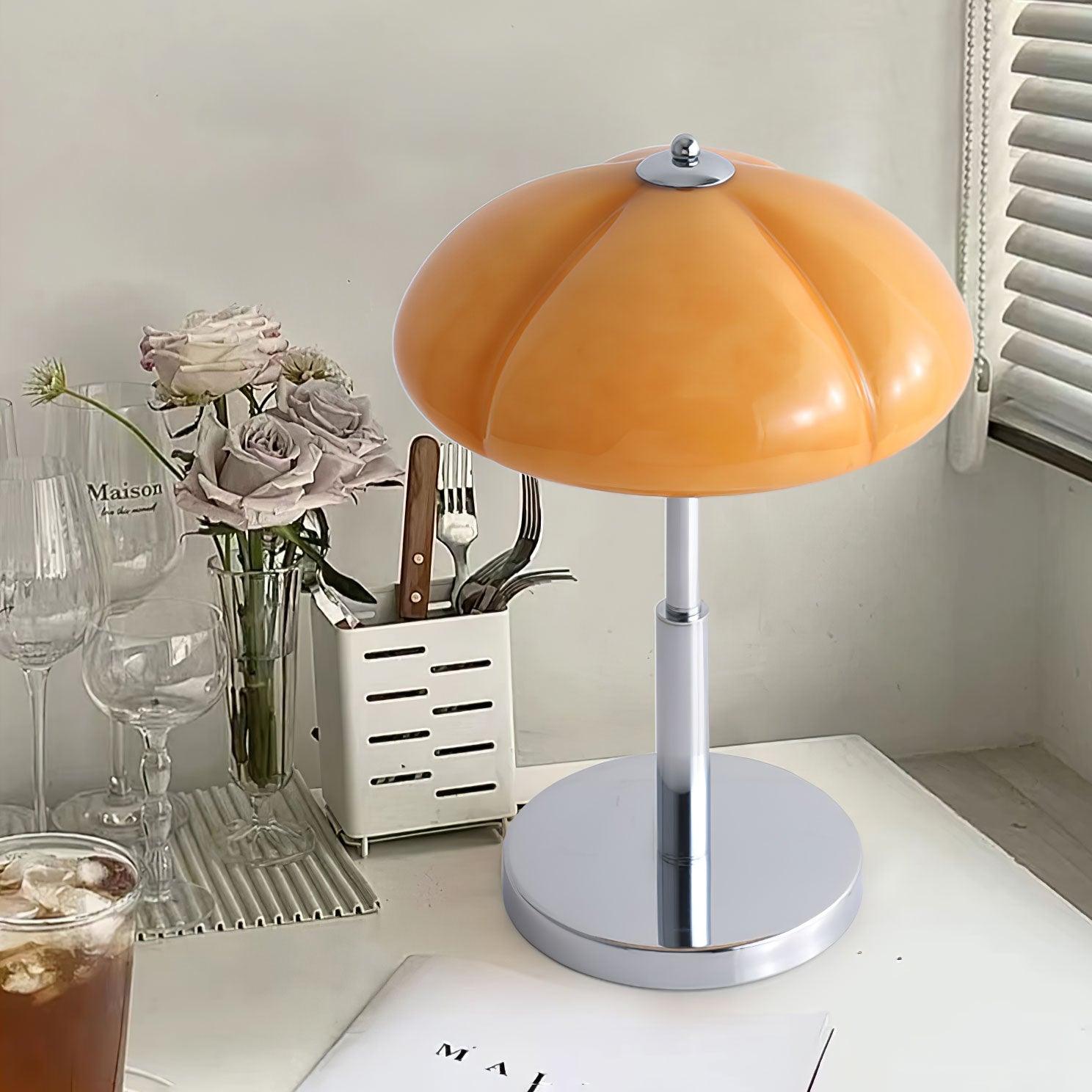 Axel Modern Table Lamp-Neutral Decor