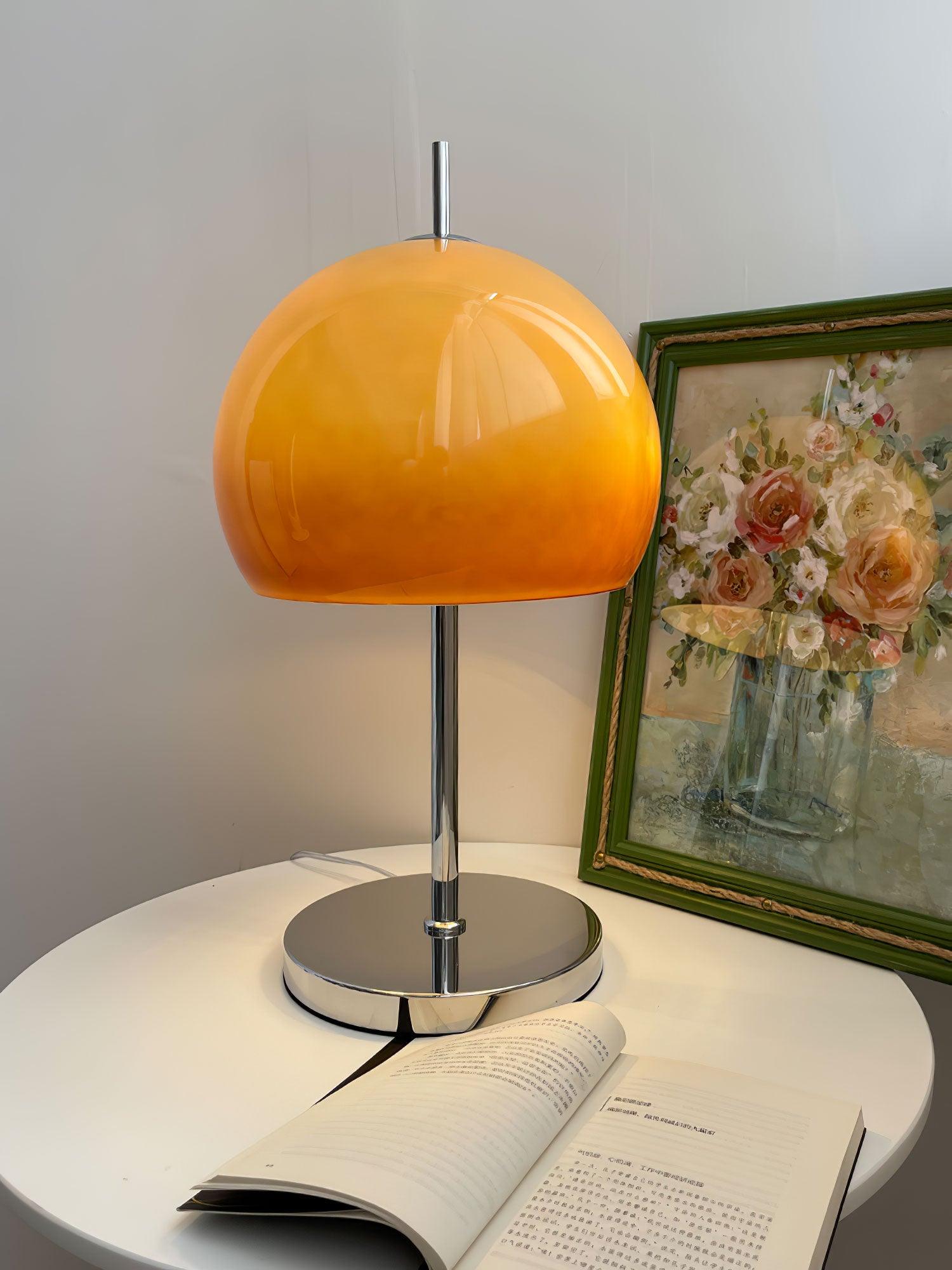 Axel Modern Table Lamp-Neutral Decor