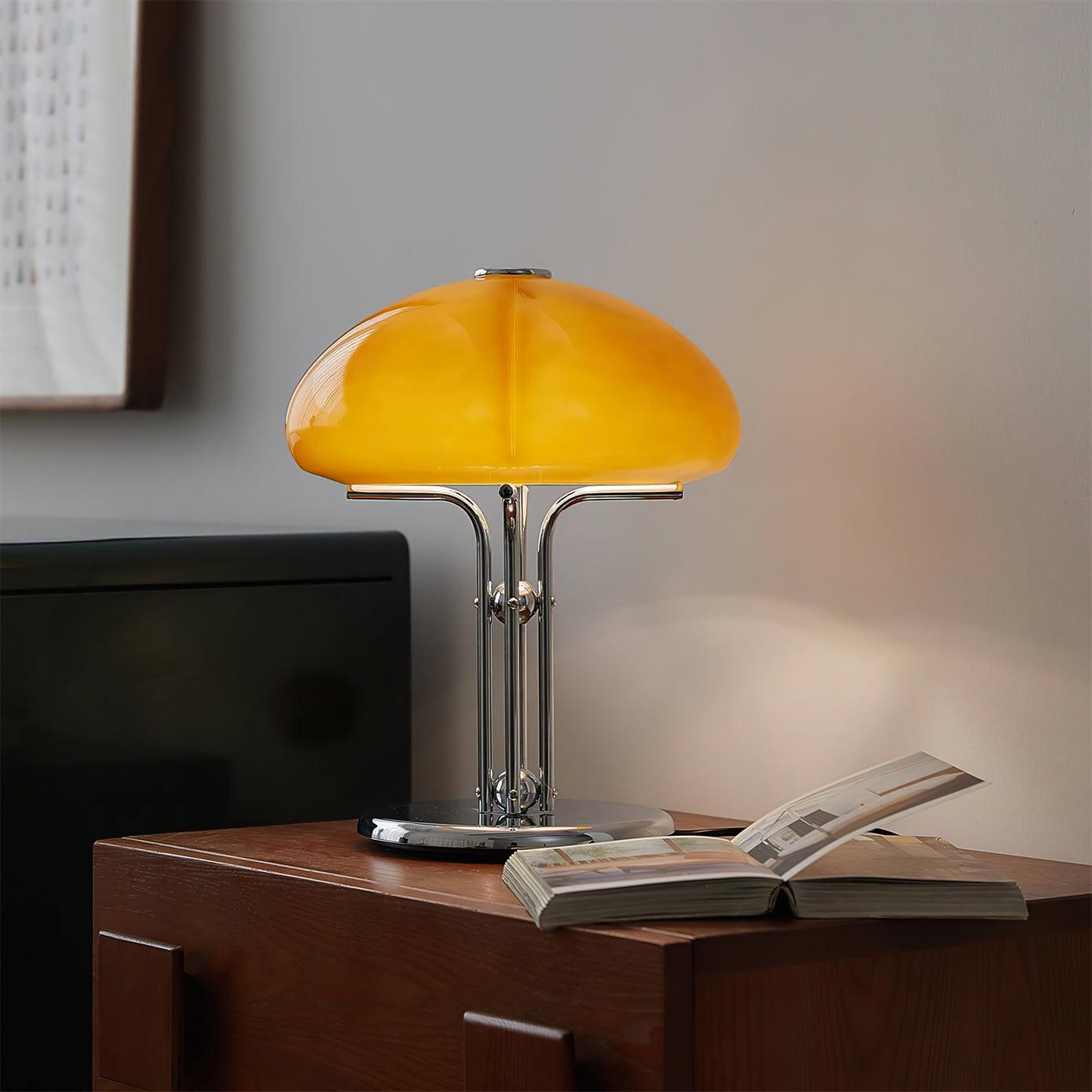 Axel Modern Table Lamp-Neutral Decor