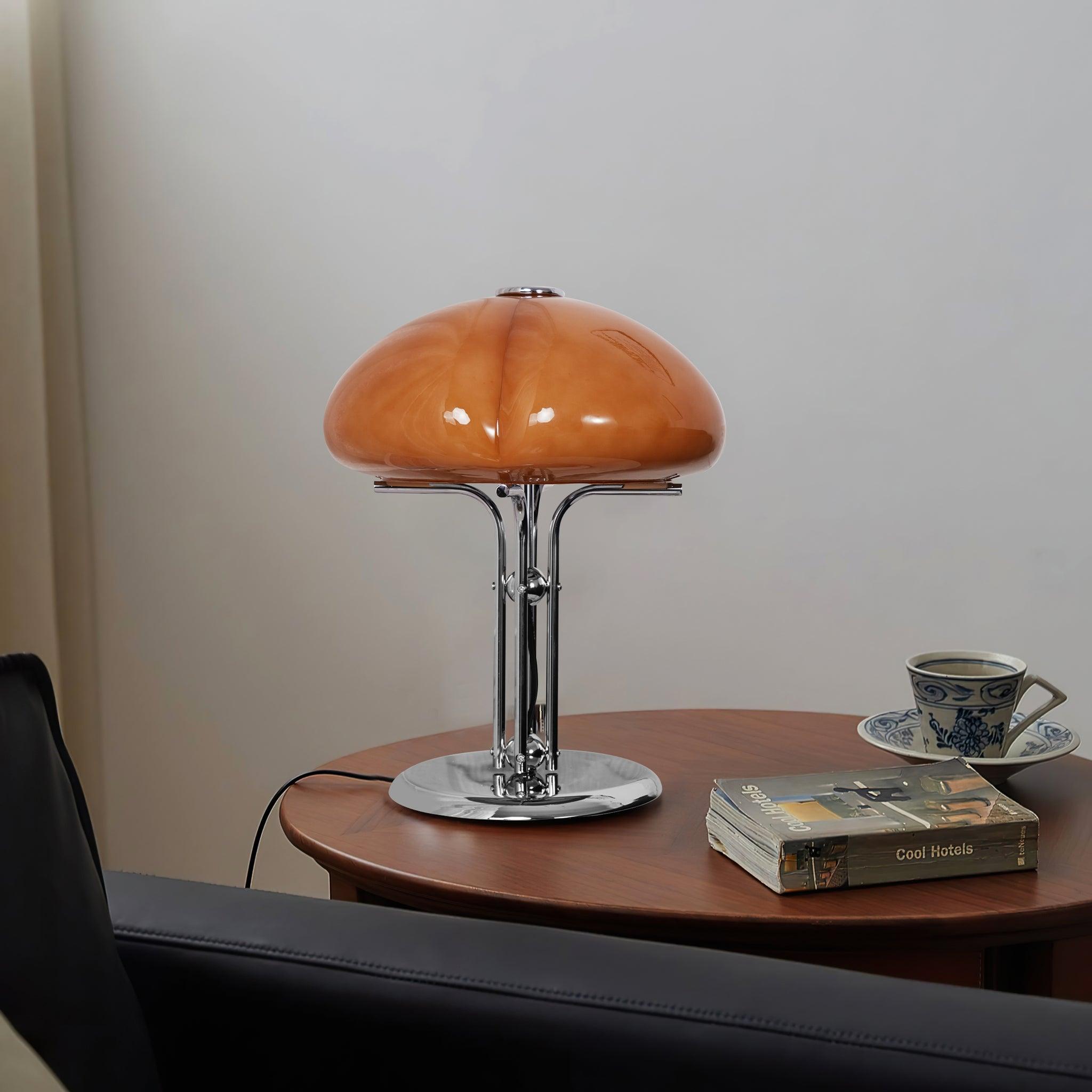Axel Modern Table Lamp-Neutral Decor