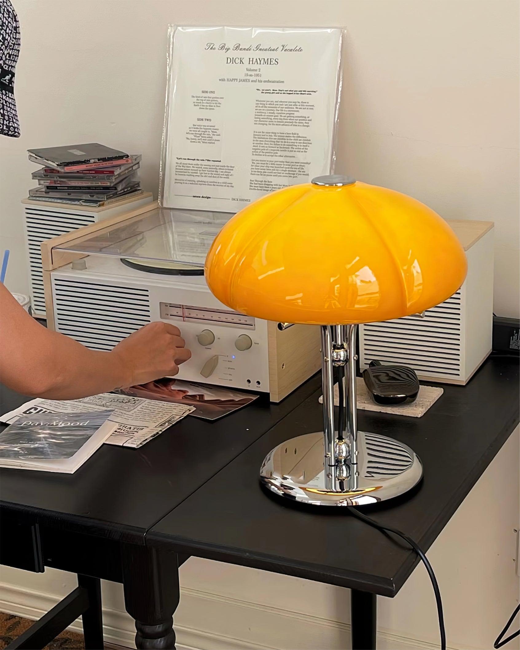Axel Modern Table Lamp-Neutral Decor