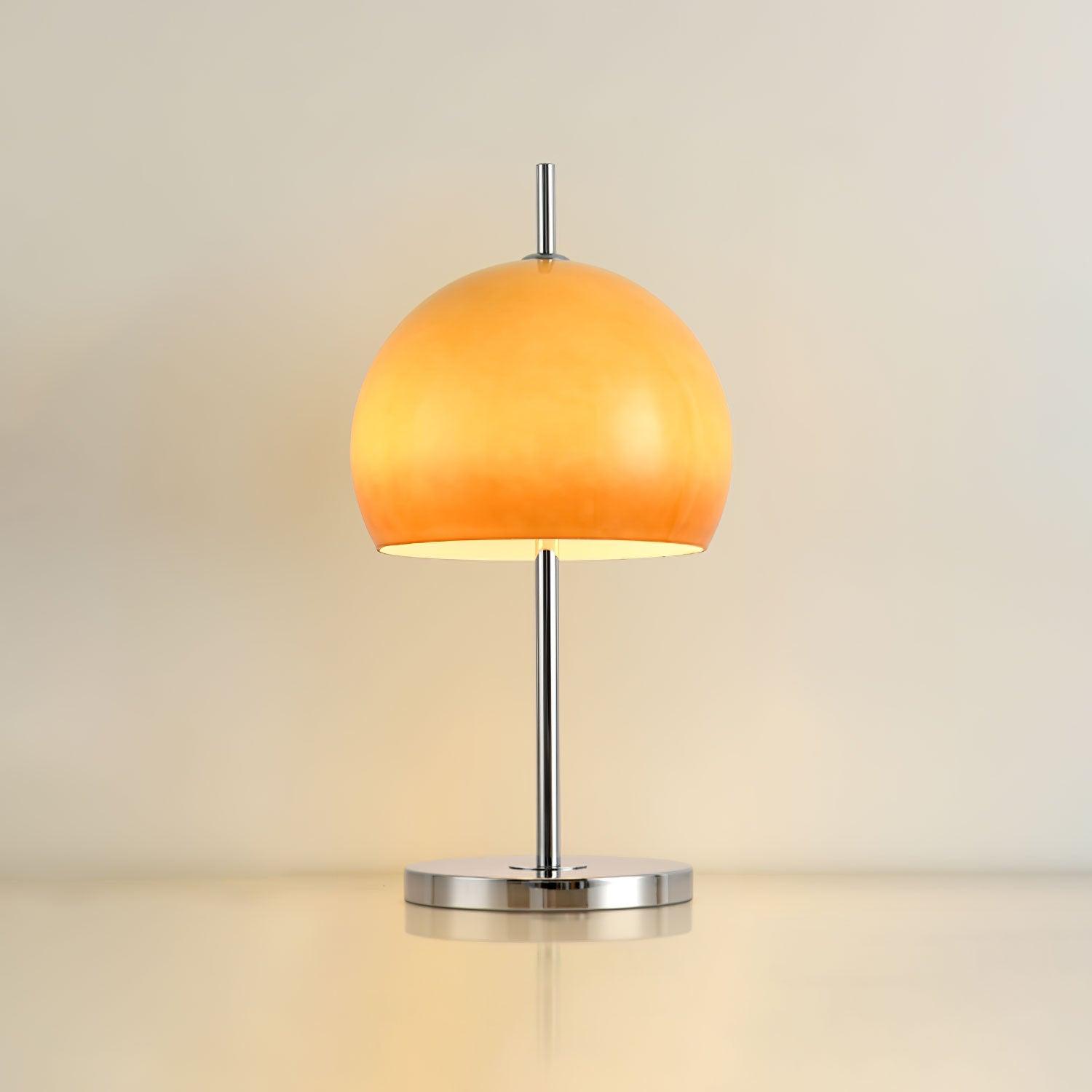 Axel Modern Table Lamp-Neutral Decor