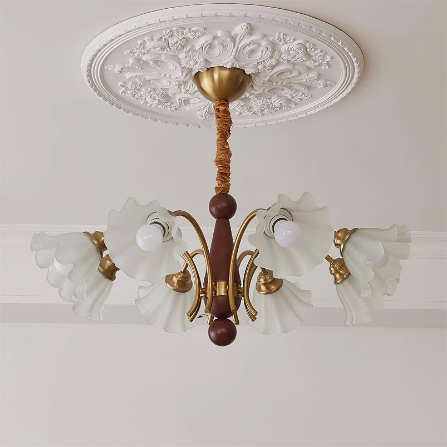 Sorrel Vintage Chandelier