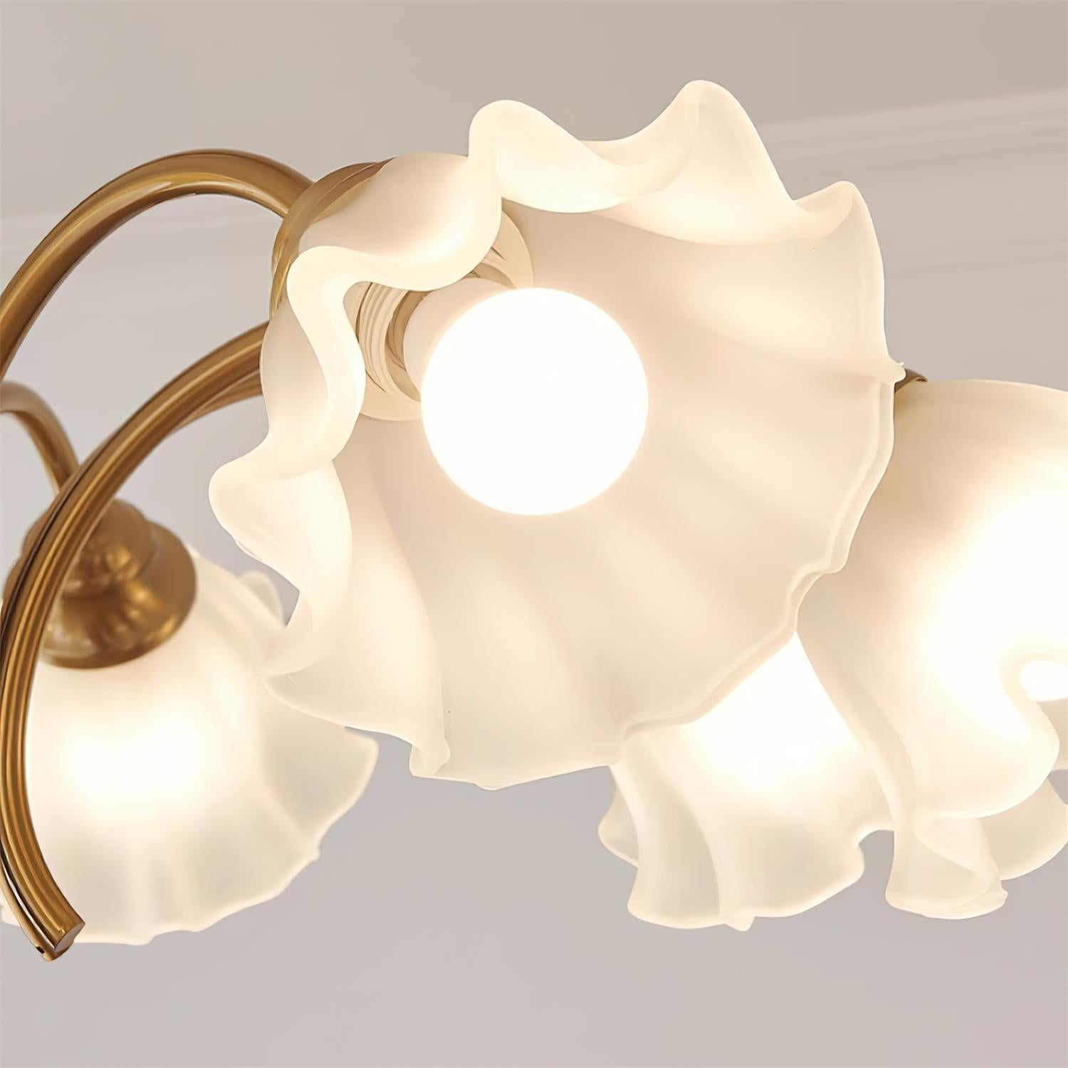 Sorrel Vintage Chandelier
