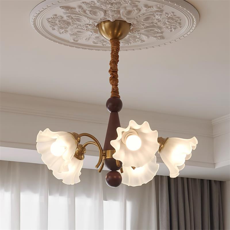 Sorrel Vintage Chandelier