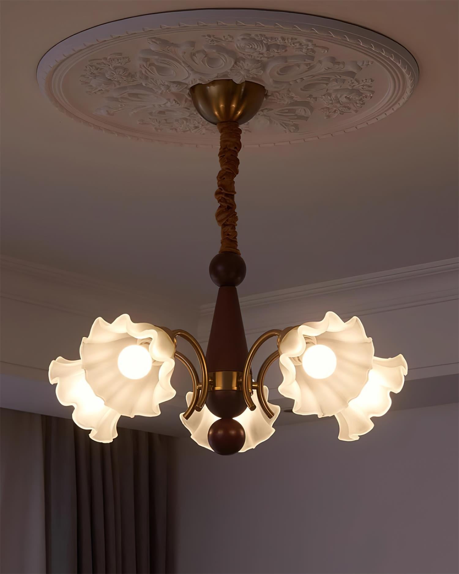 Sorrel Vintage Chandelier
