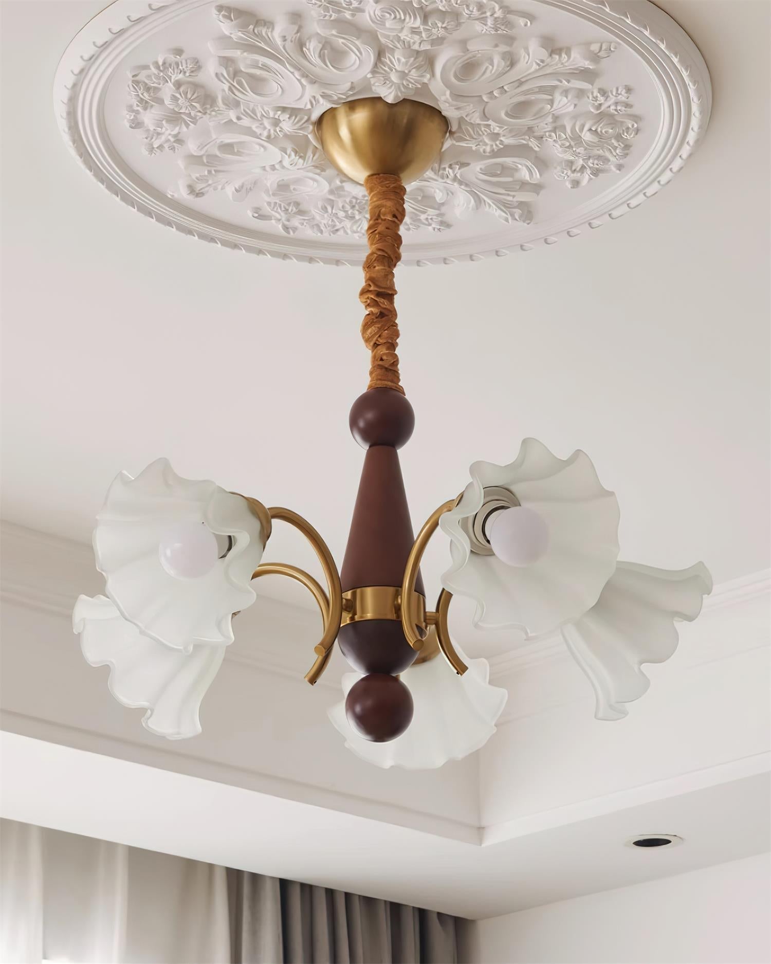 Sorrel Vintage Chandelier