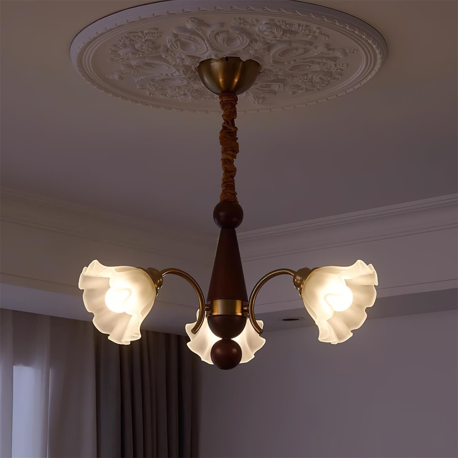 Sorrel Vintage Chandelier