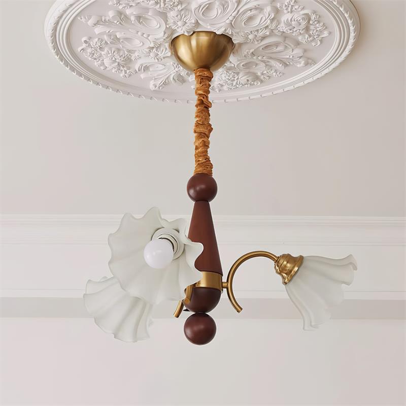 Sorrel Vintage Chandelier
