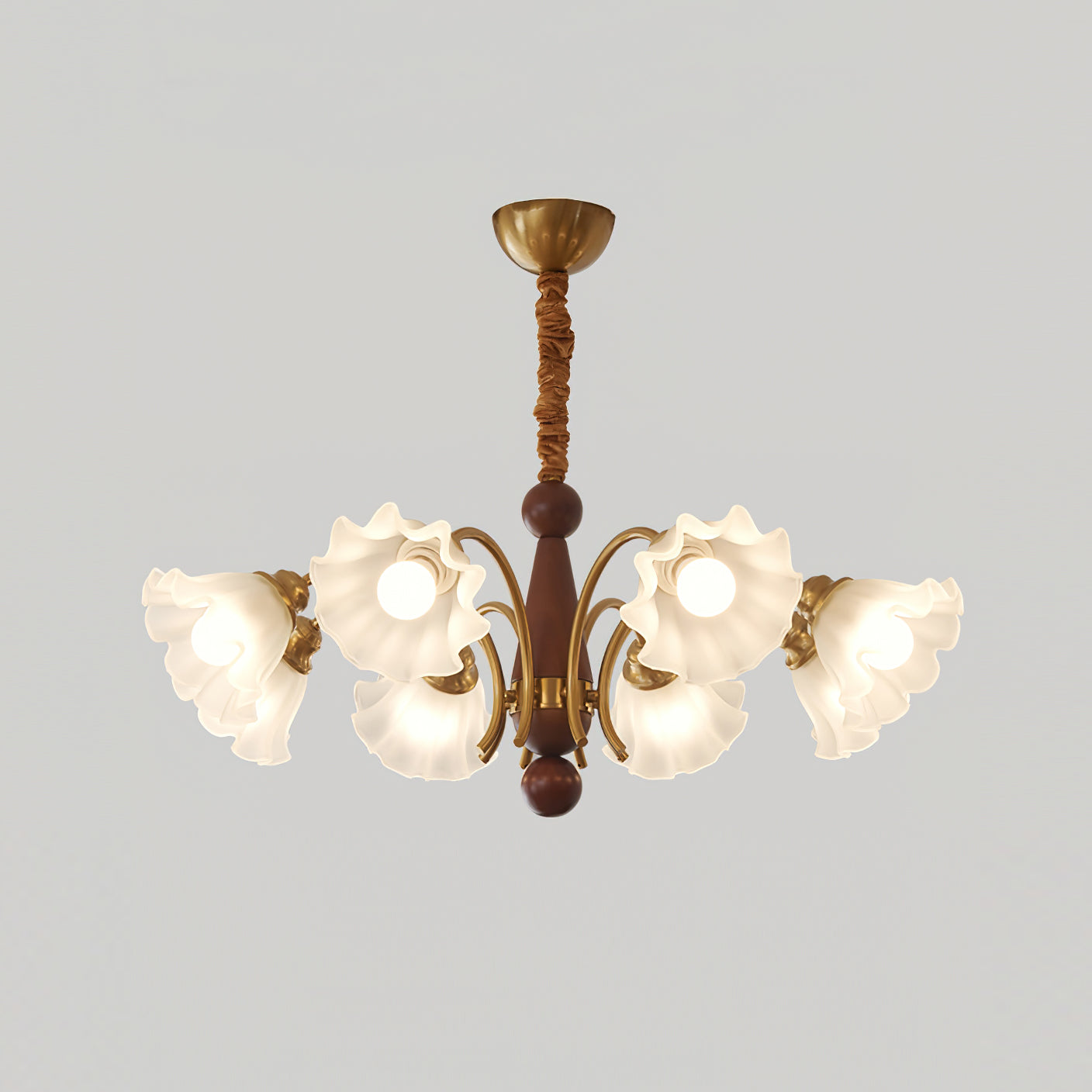 Sorrel Vintage Chandelier