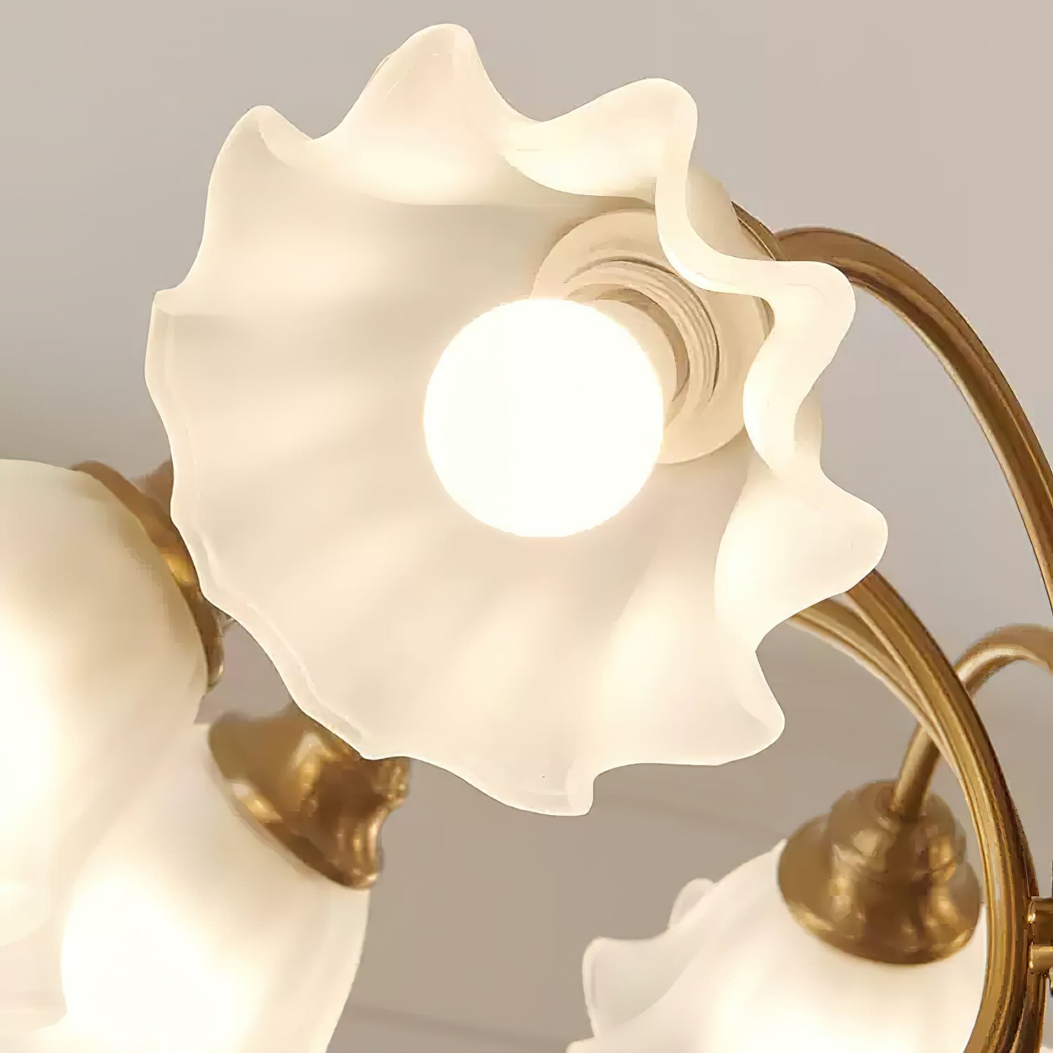 Sorrel Vintage Chandelier
