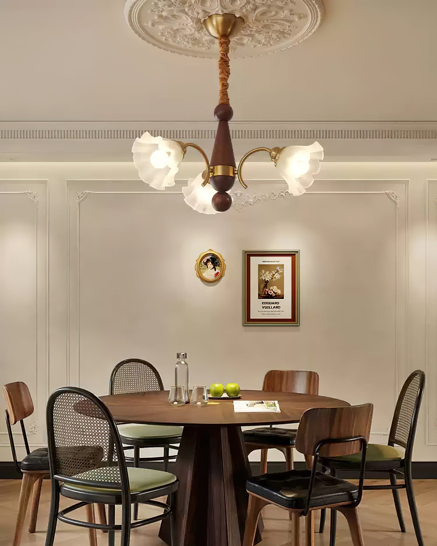 Sorrel Vintage Chandelier