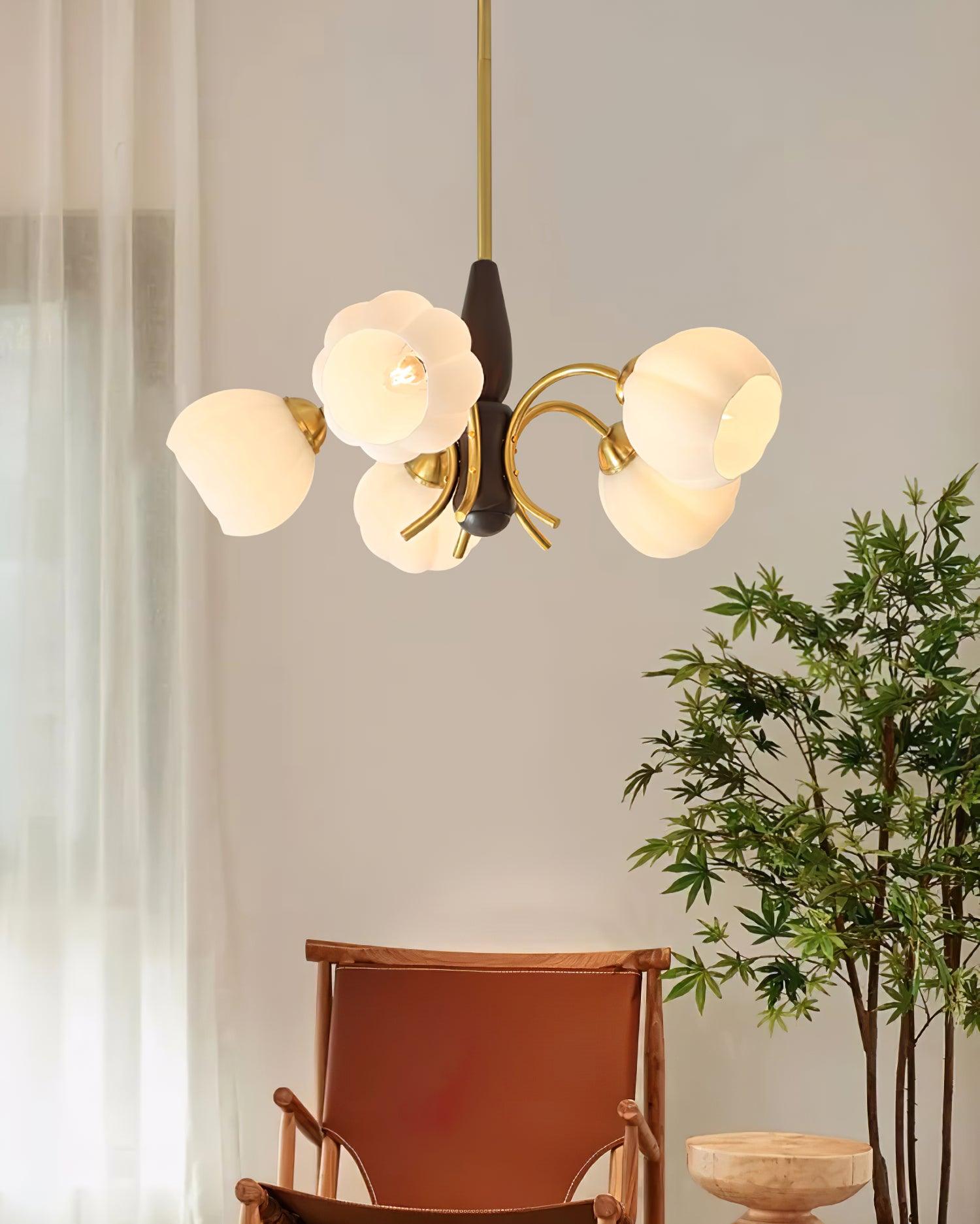Wirus Chandelier