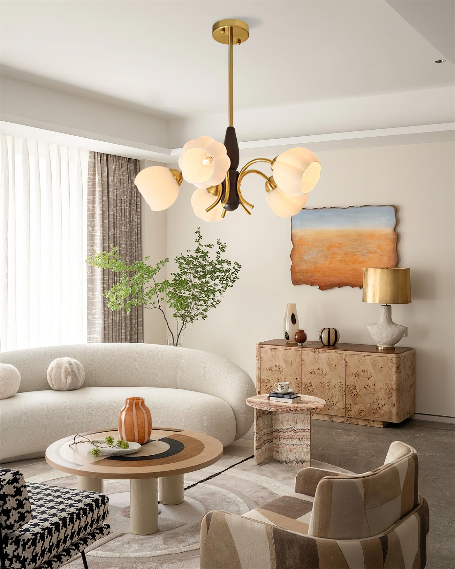 Wirus Chandelier