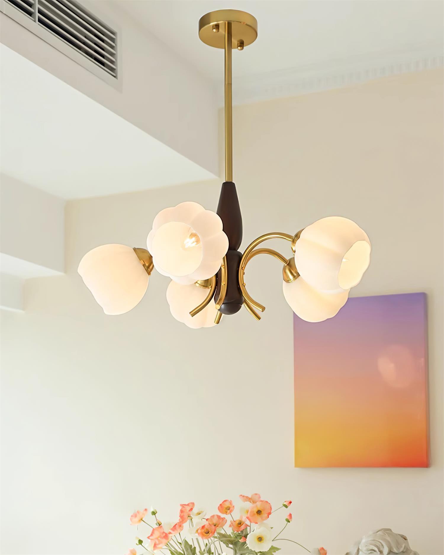 Wirus Chandelier