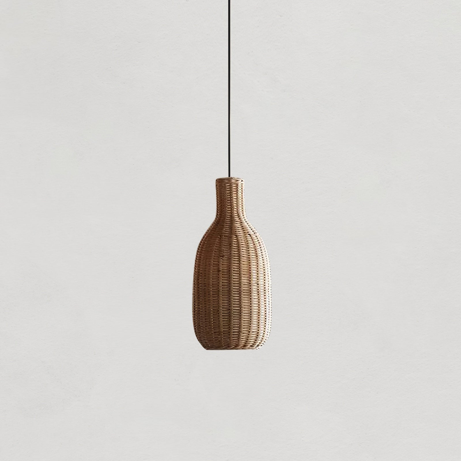 Savana Rattan Pendant Light