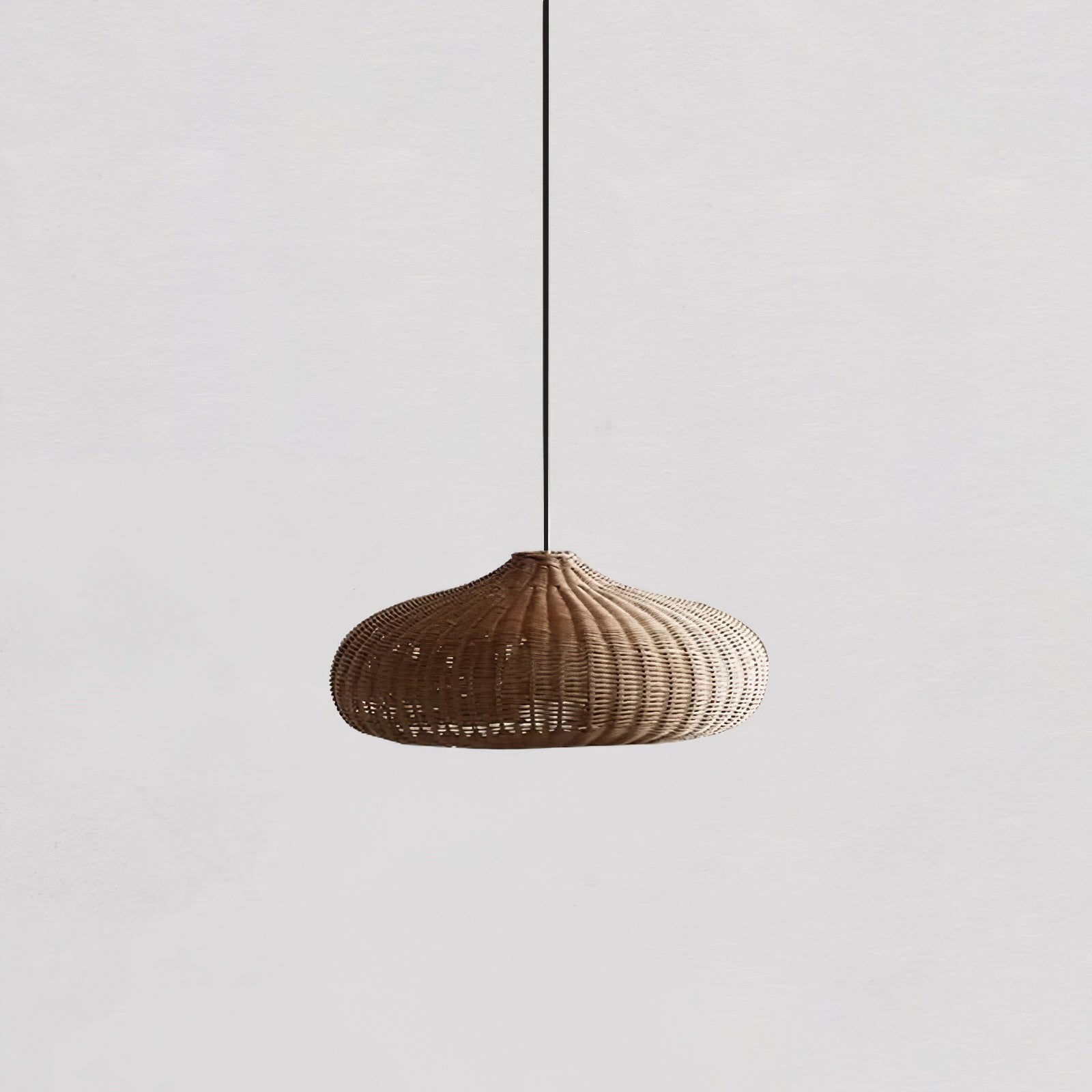 Savana Rattan Pendant Light
