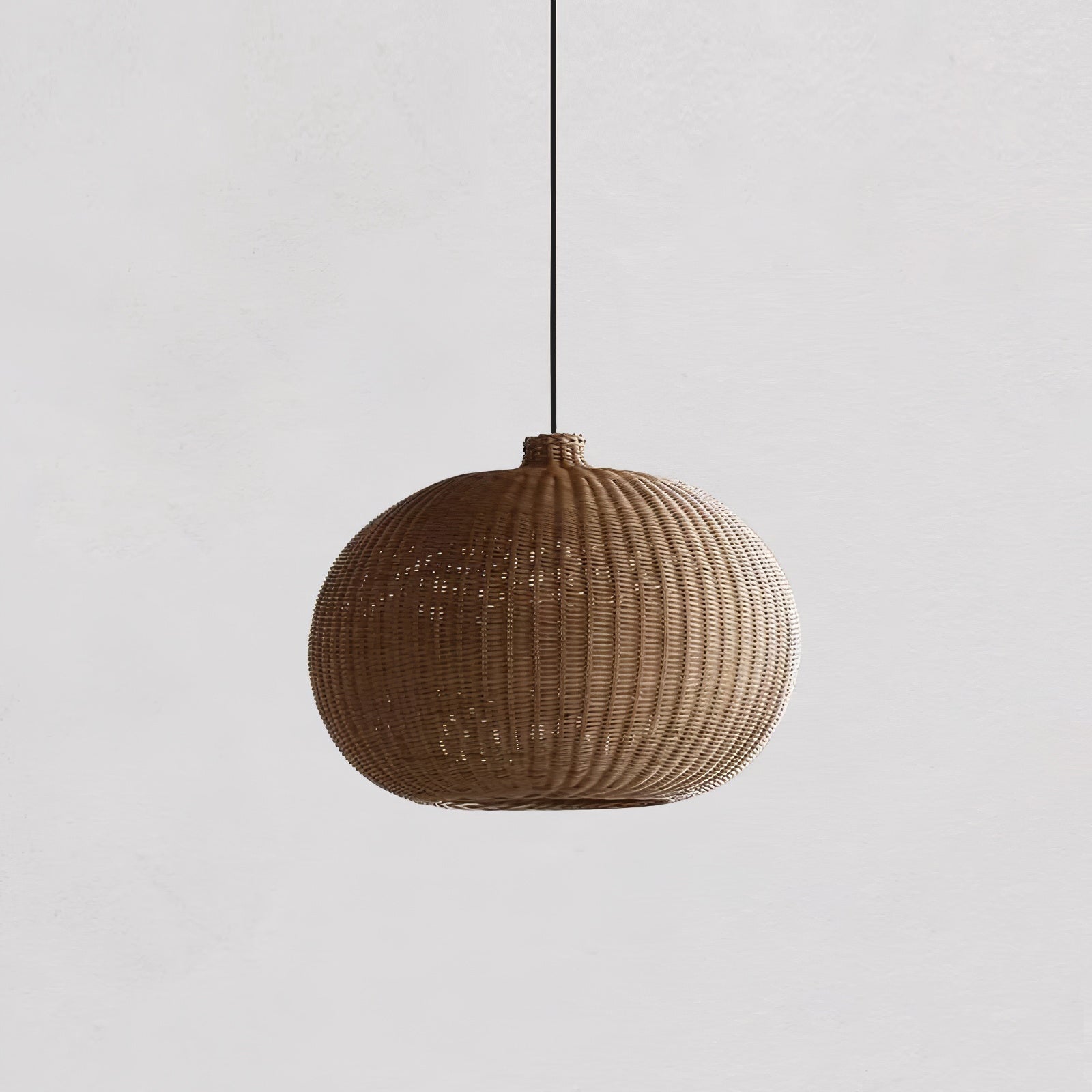 Savana Rattan Pendant Light