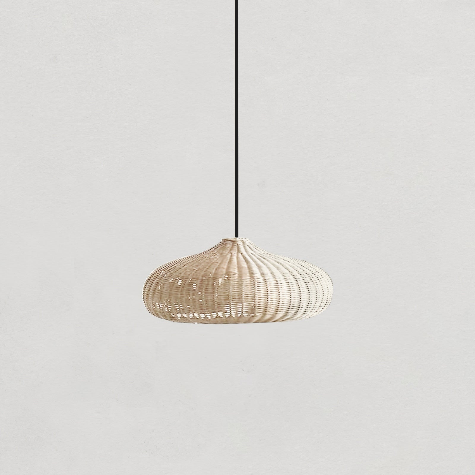 Savana Rattan Pendant Light