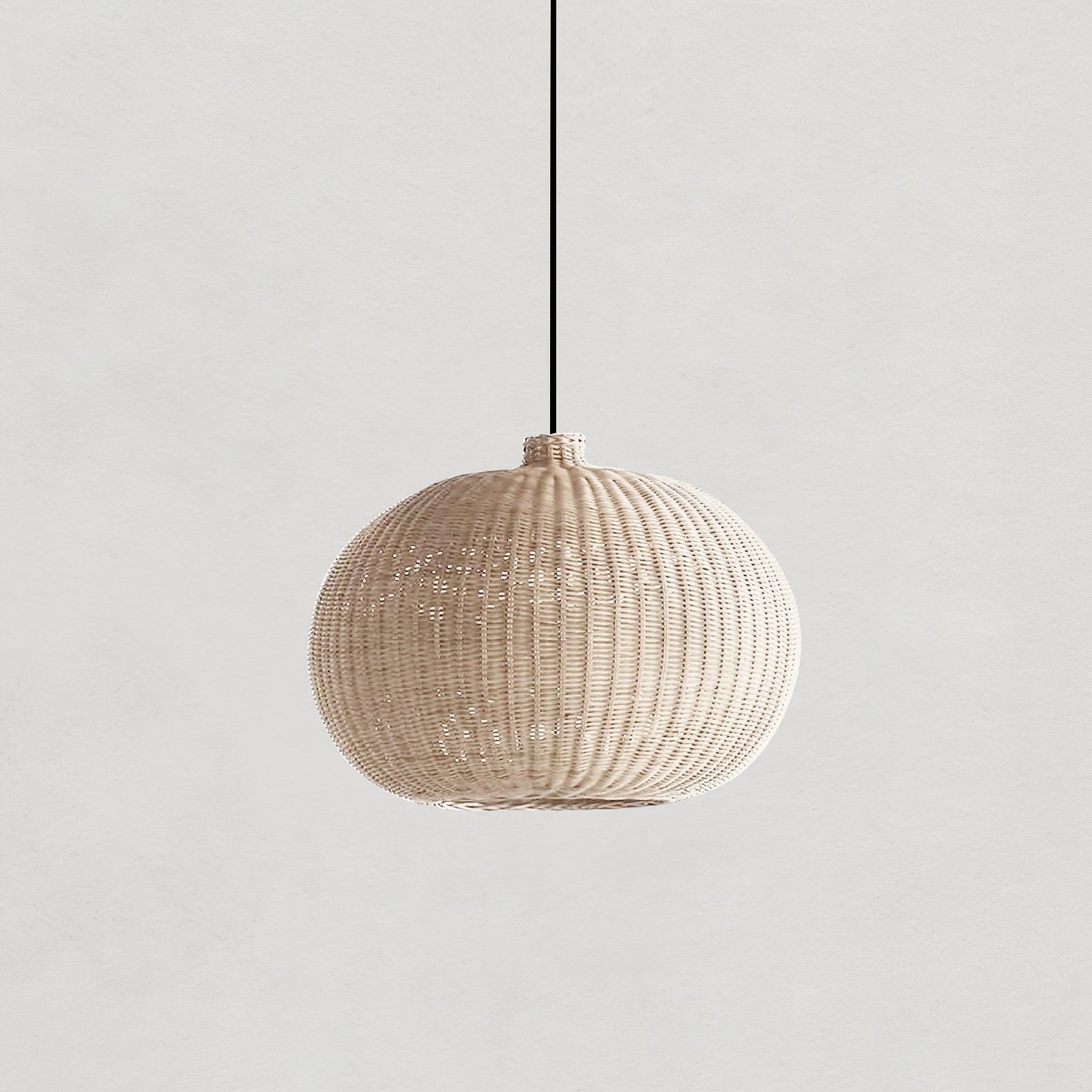 Savana Rattan Pendant Light