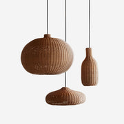 Savana Rattan Pendant Light