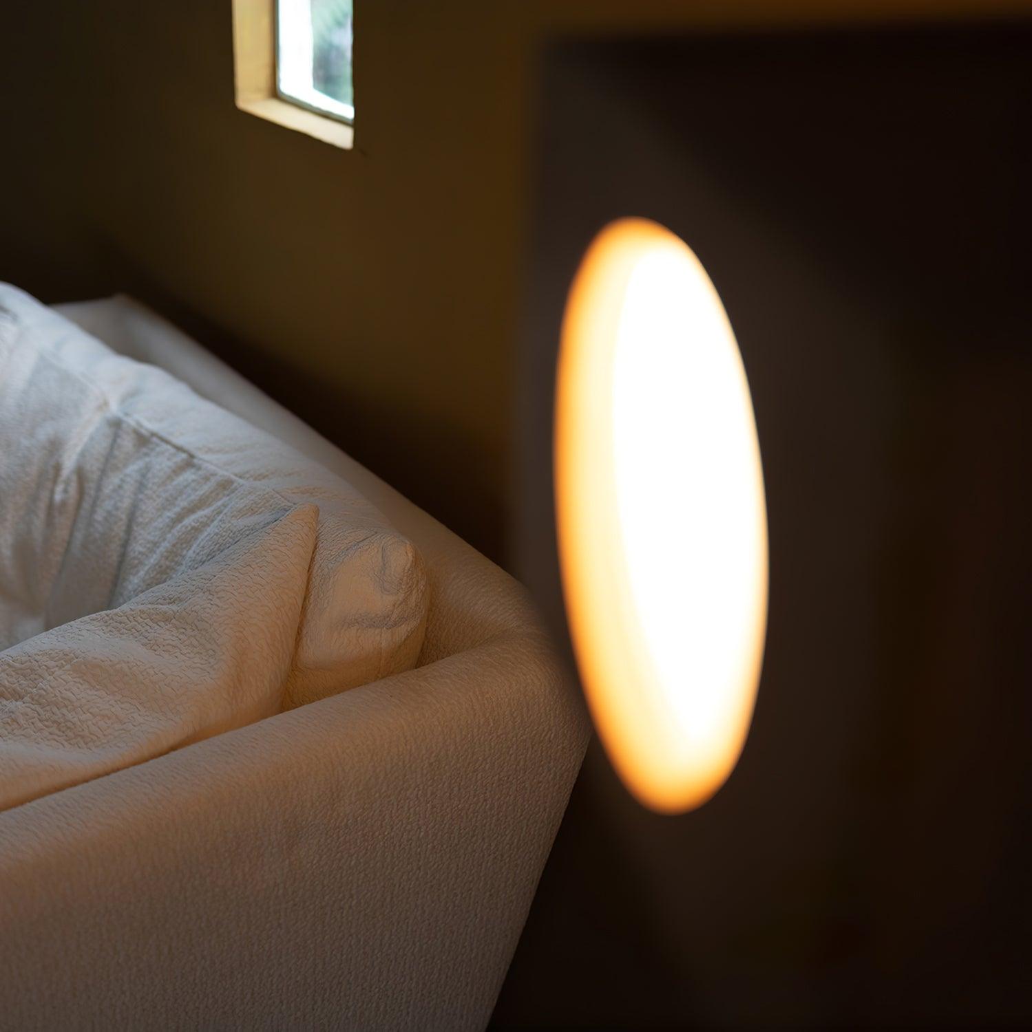 OrbitBox Vintage Camera Floor Lamp-Neutral Decor