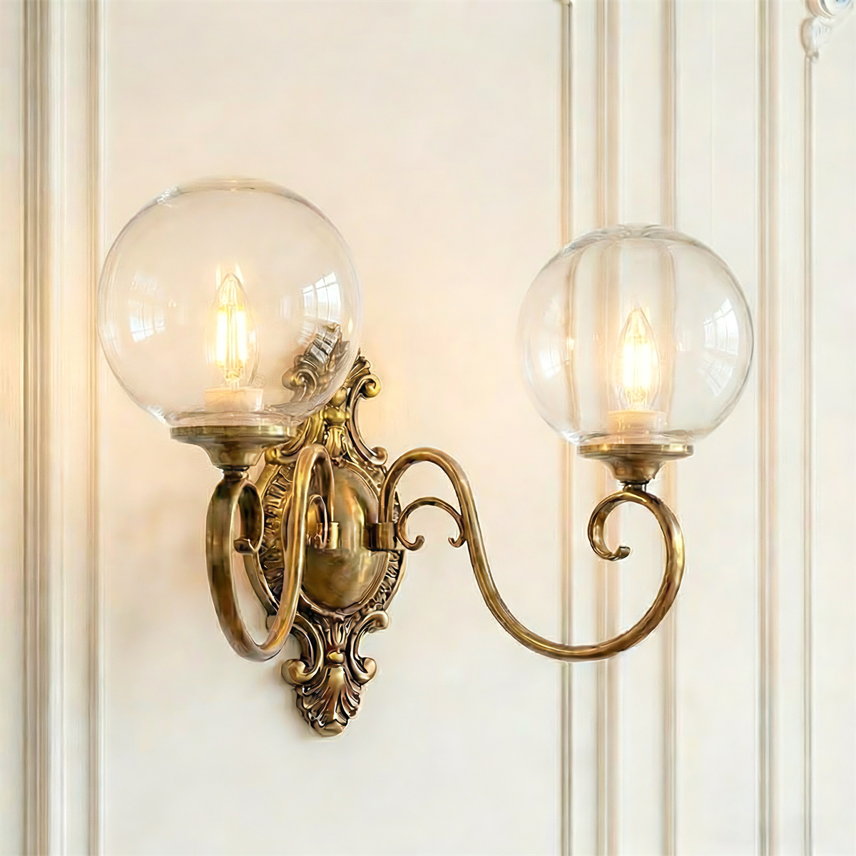 Rosalind Sconce Wall Lamp