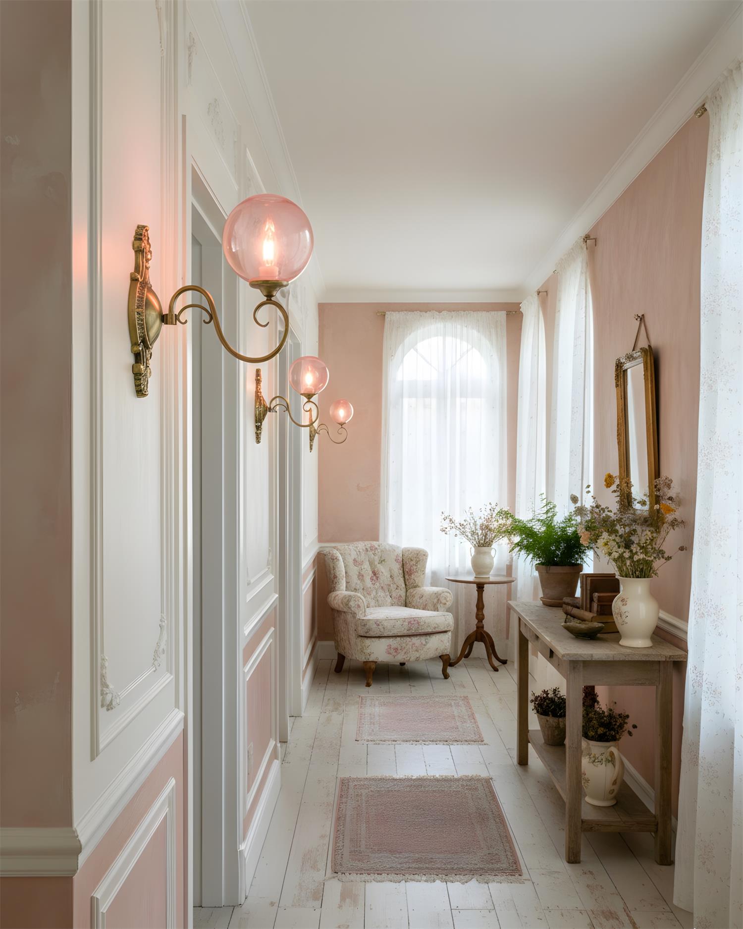 Rosalind Sconce Wall Lamp