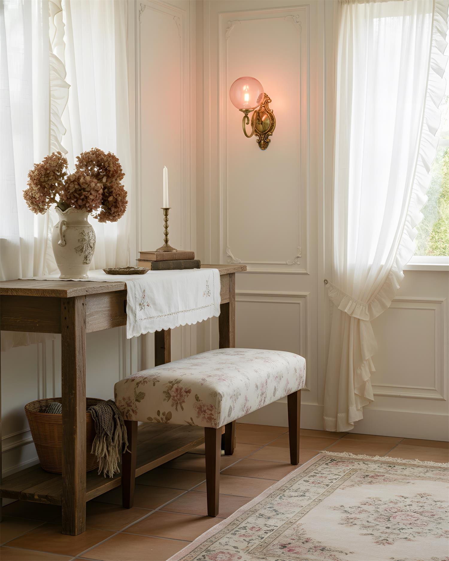 Rosalind Sconce Wall Lamp