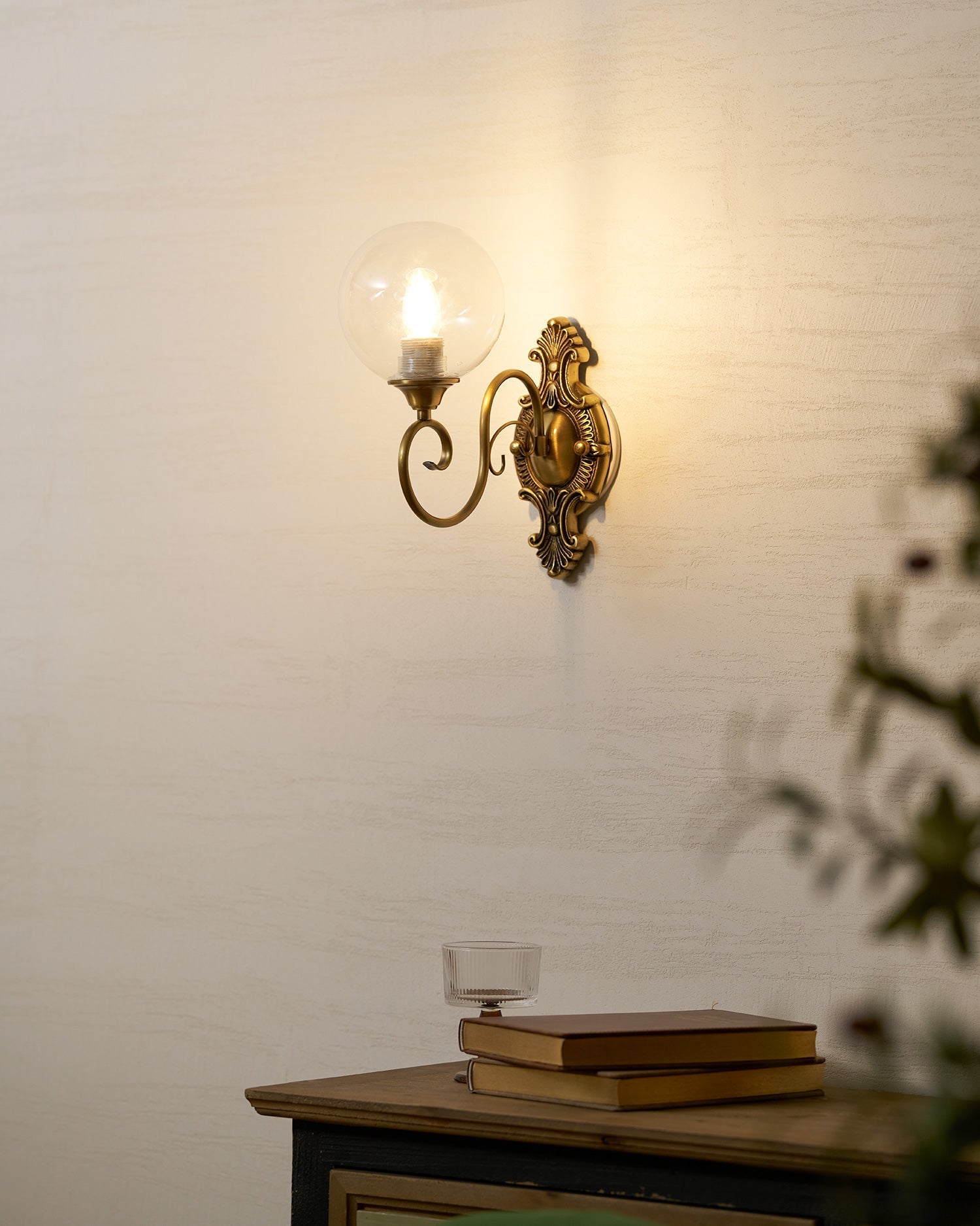 Rosalind Sconce Wall Lamp