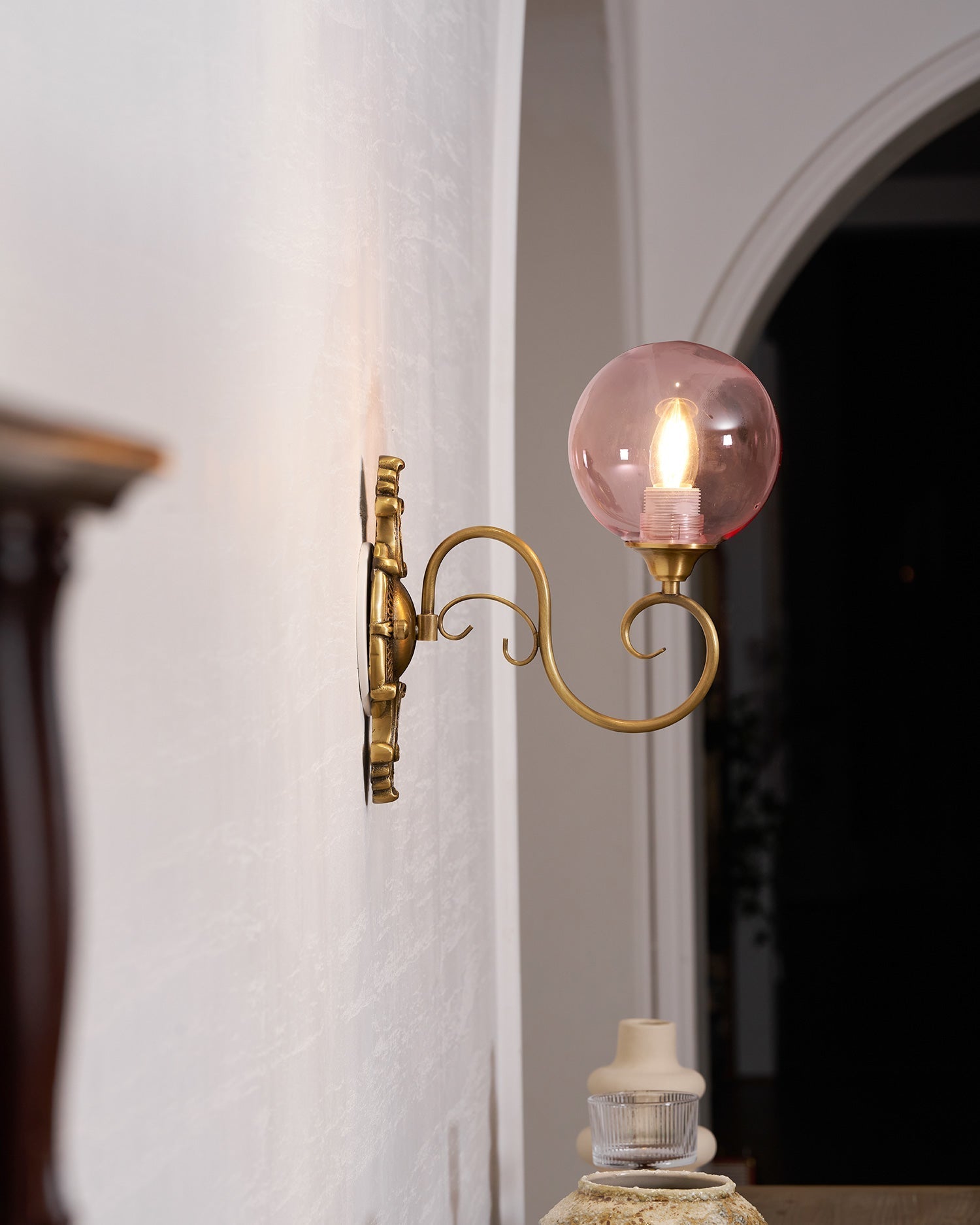 Rosalind Sconce Wall Lamp