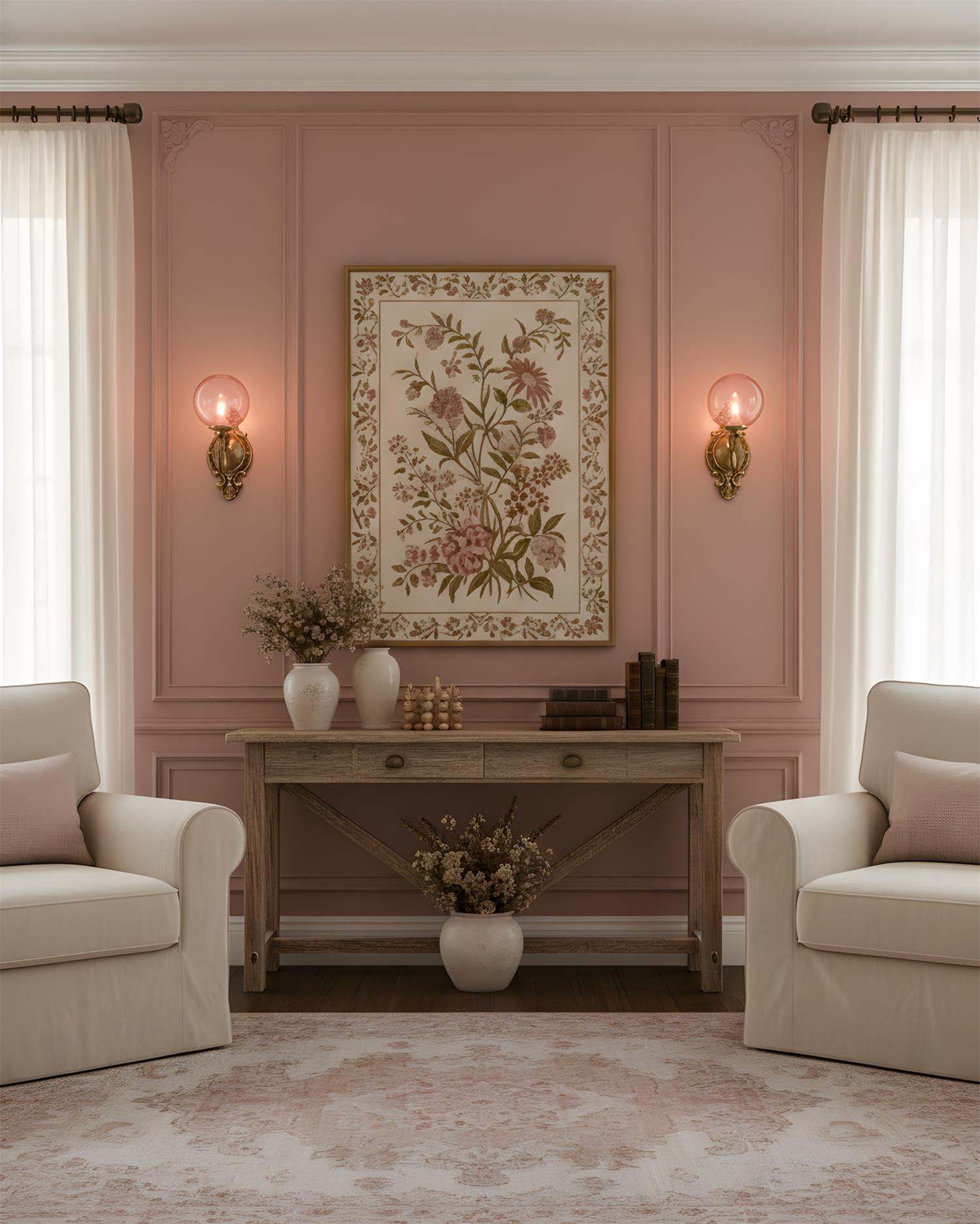 Rosalind Sconce Wall Lamp