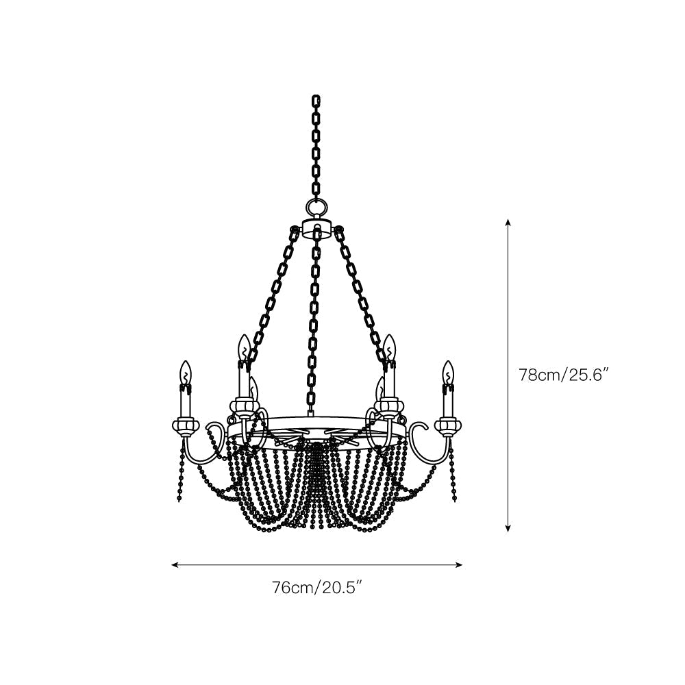 Cordelia Chandelier