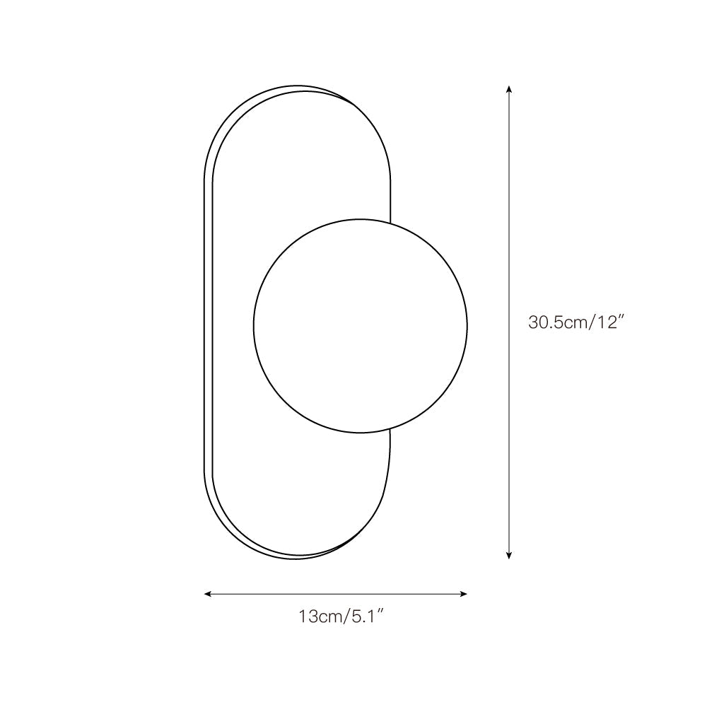 Elara Wall Lamp