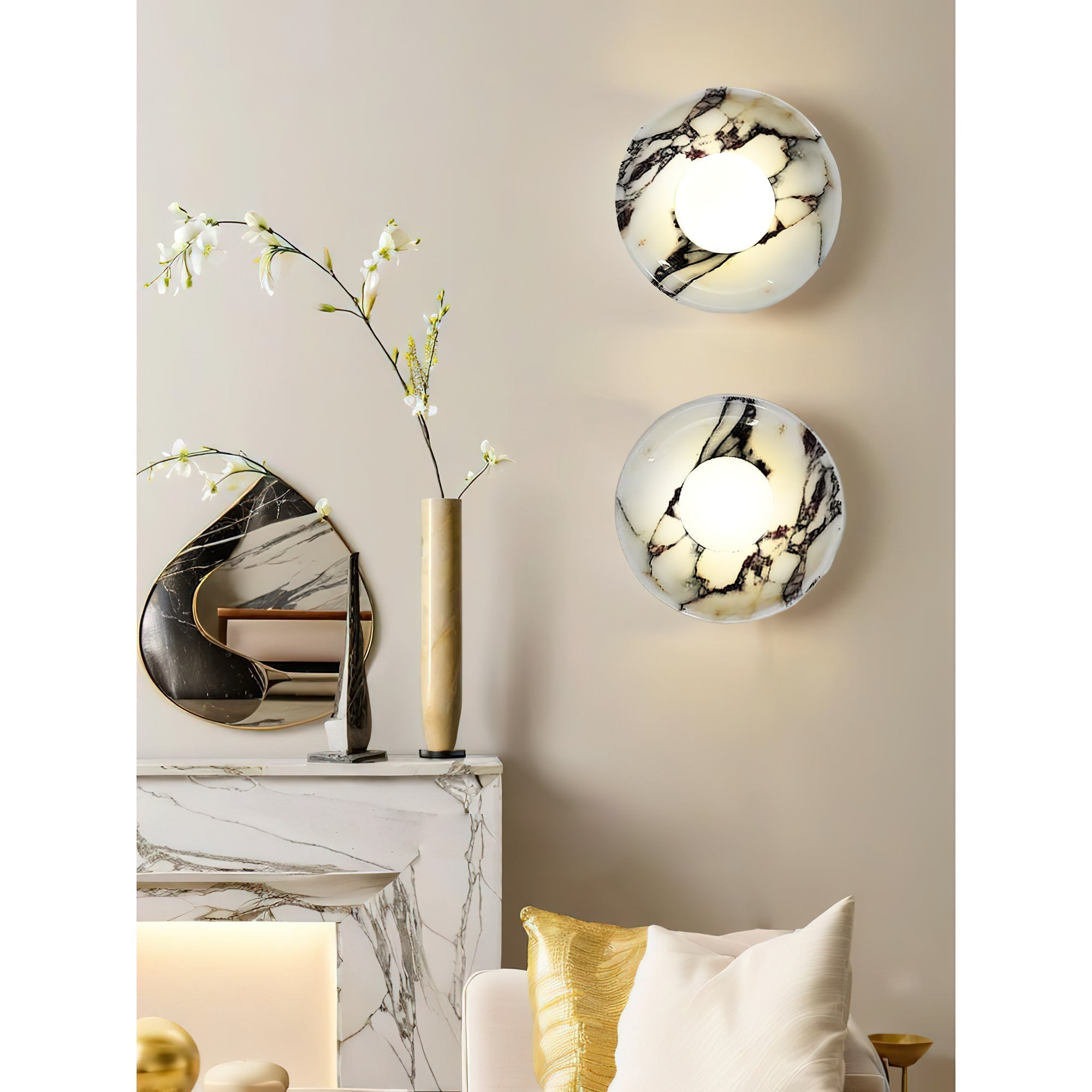 Aurelia Wall Lamp