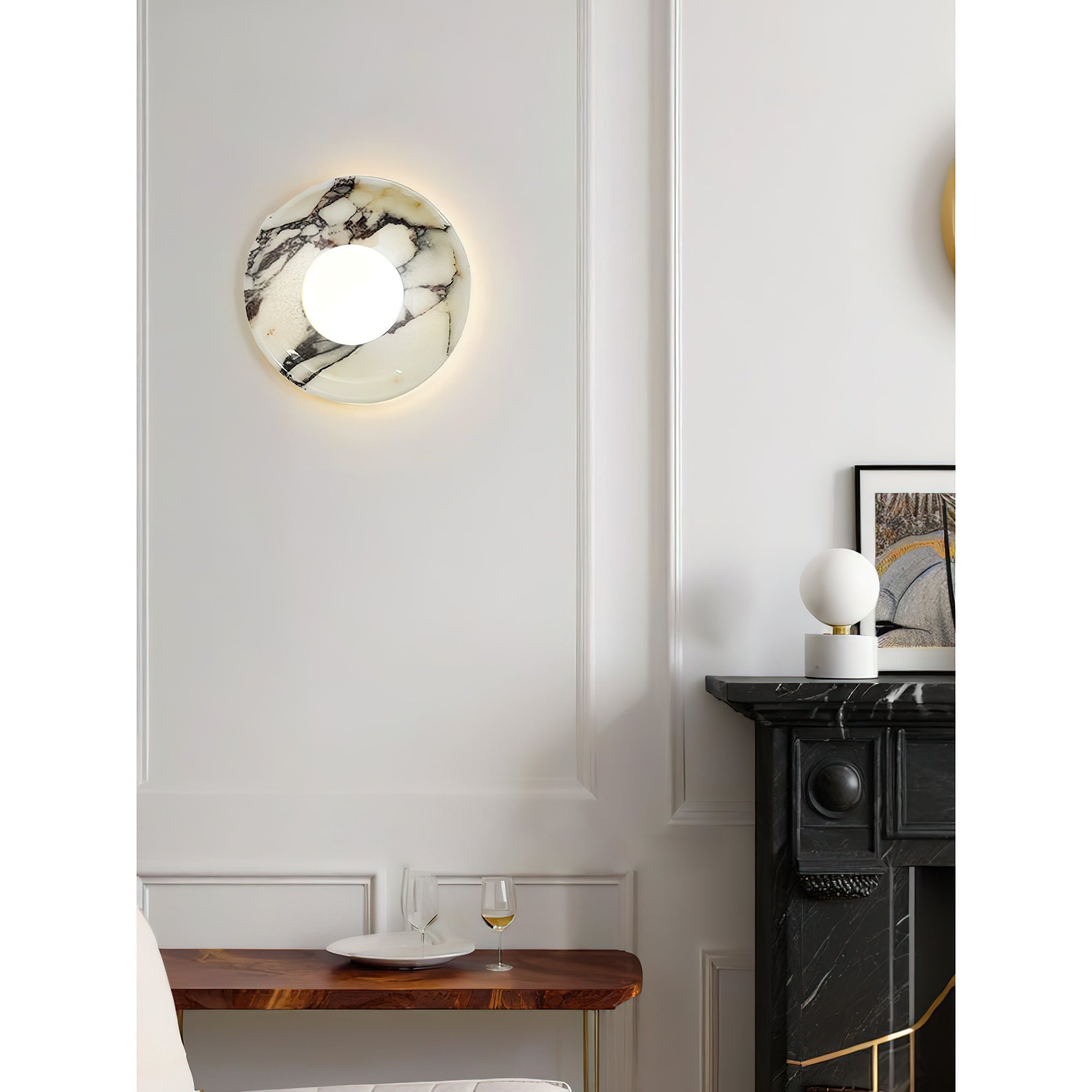 Aurelia Wall Lamp