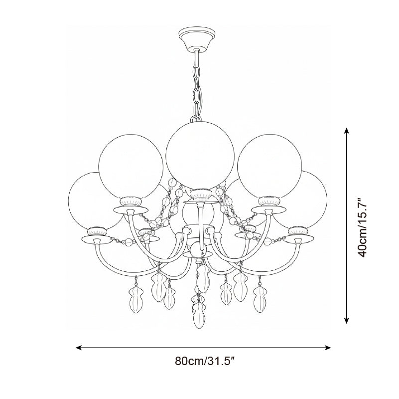 Arabella Chandelier