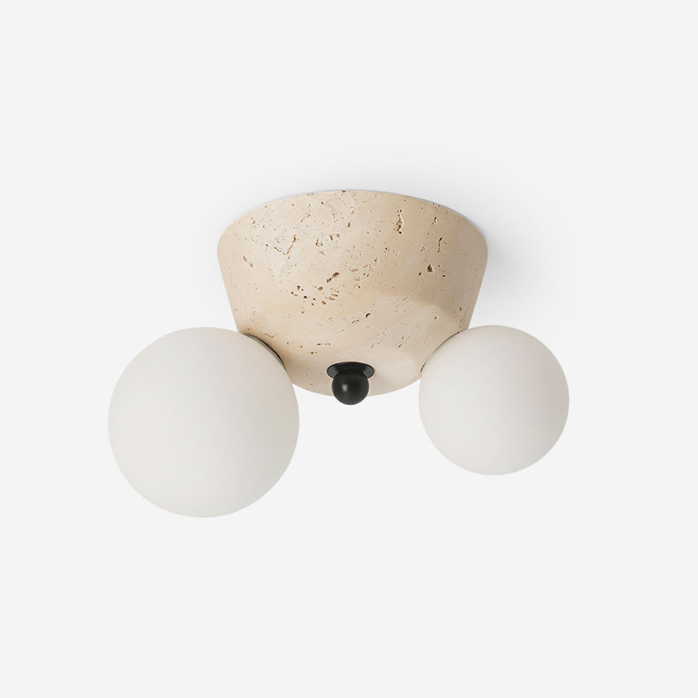Calista Flush Mount Ceiling Lamp