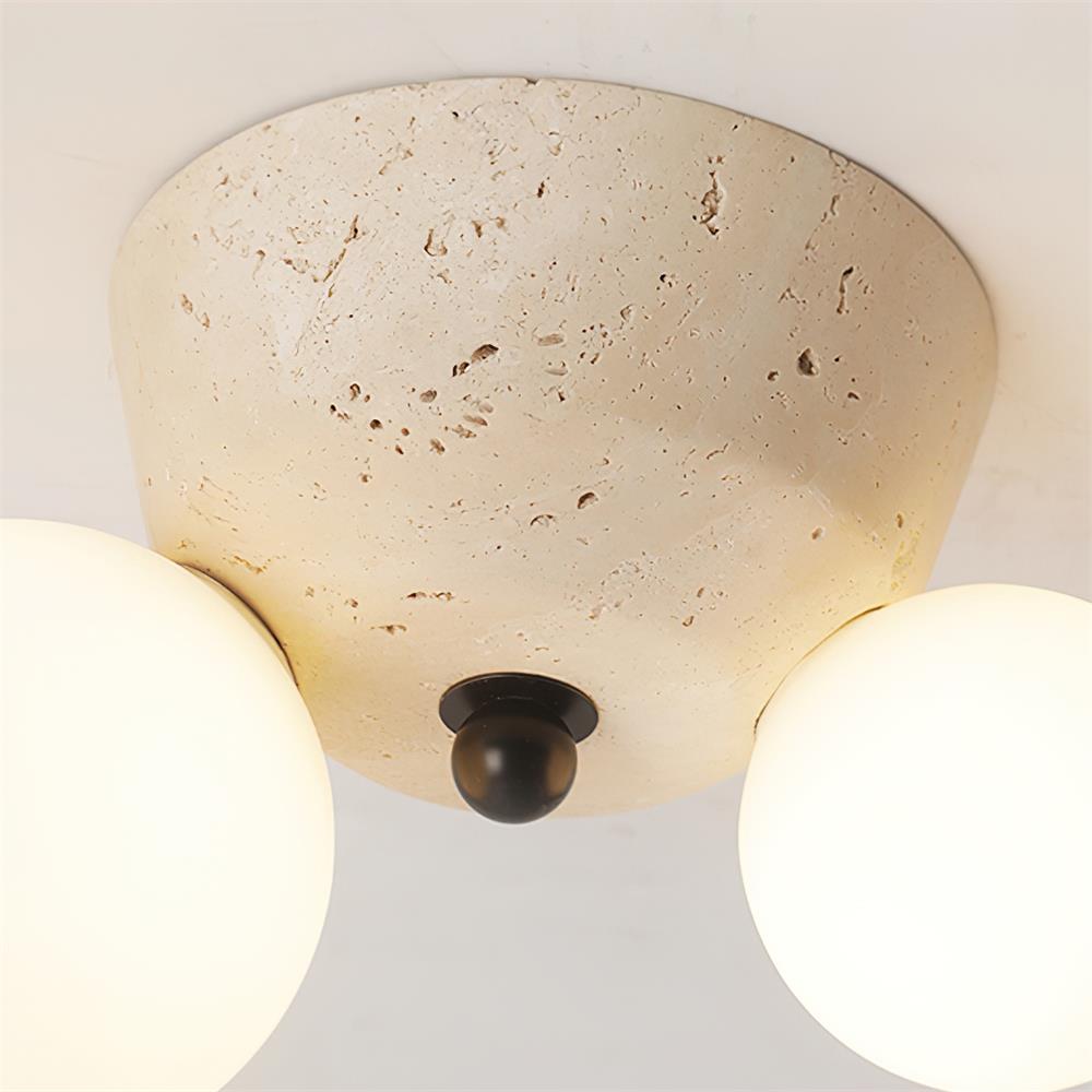 Calista Flush Mount Ceiling Lamp