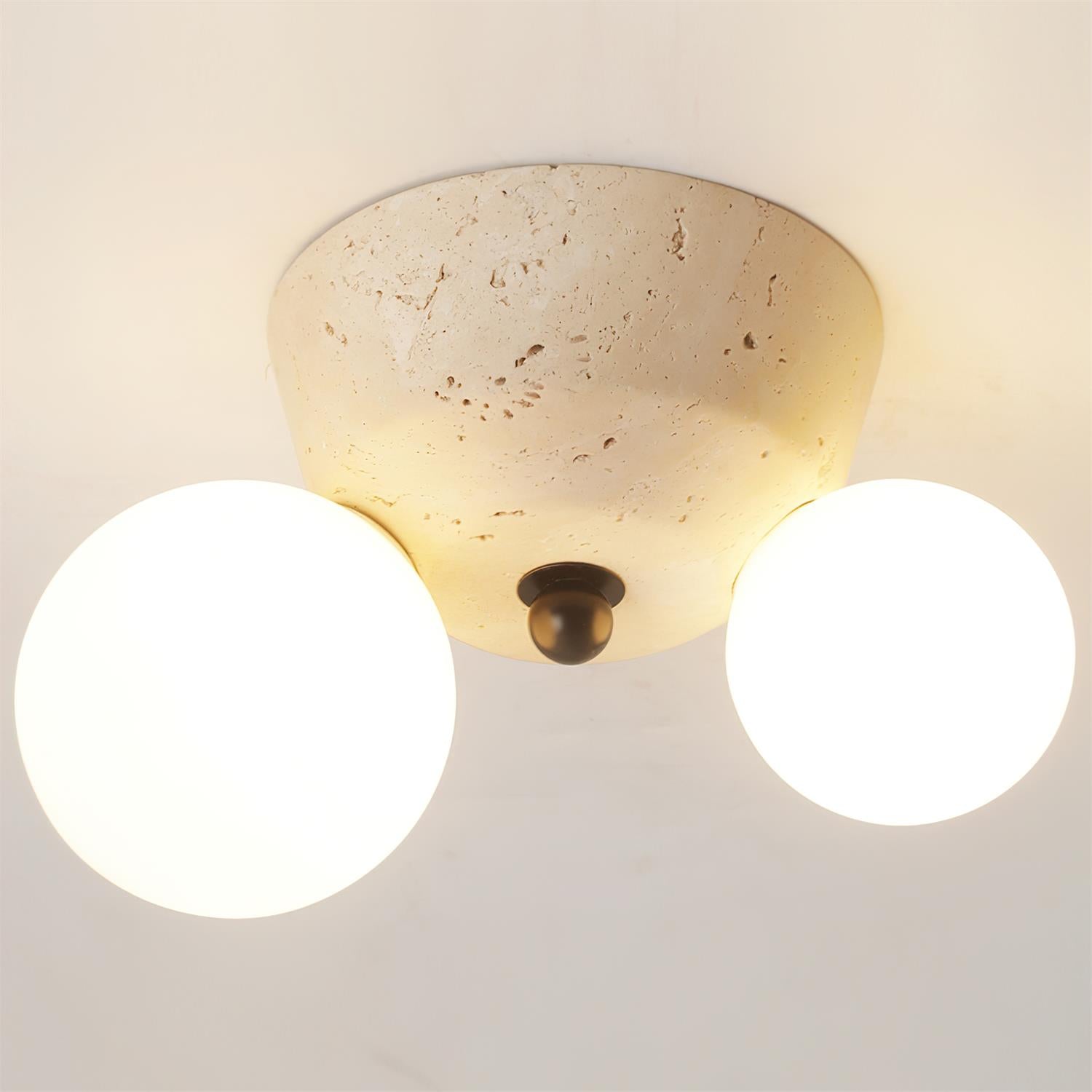 Calista Flush Mount Ceiling Lamp
