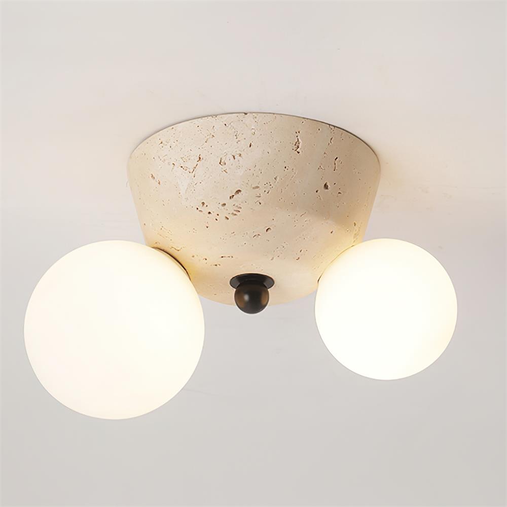 Calista Flush Mount Ceiling Lamp