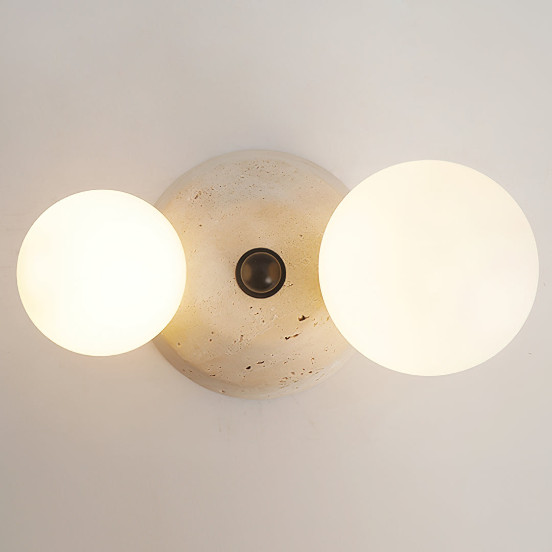 Calista Flush Mount Ceiling Lamp
