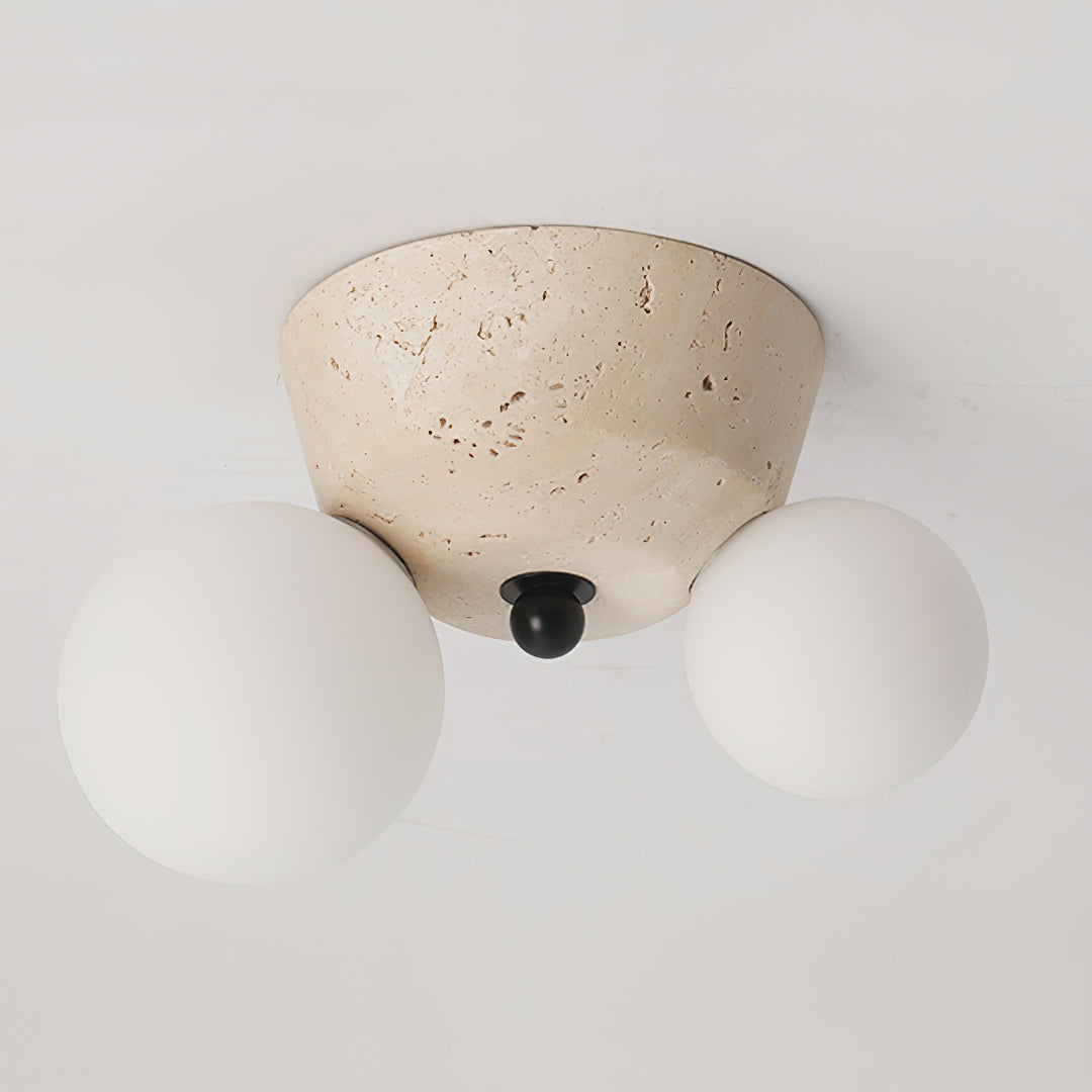 Calista Flush Mount Ceiling Lamp