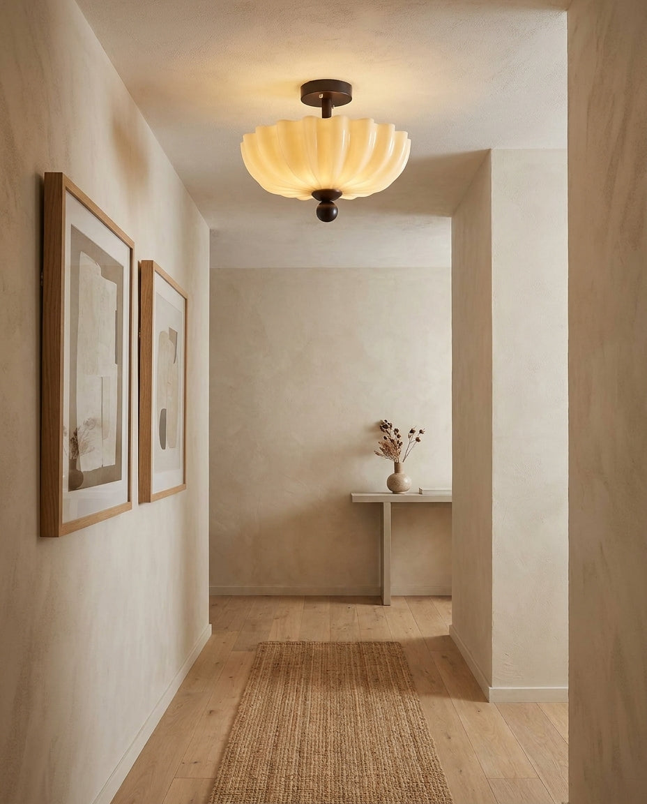 Elmsmere Flush Mount Ceiling Light