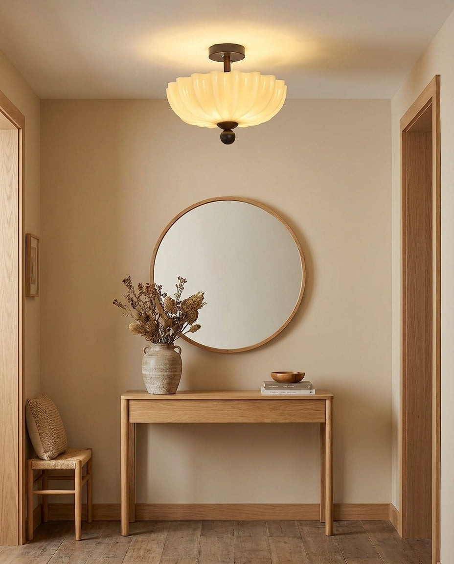 Elmsmere Flush Mount Ceiling Light