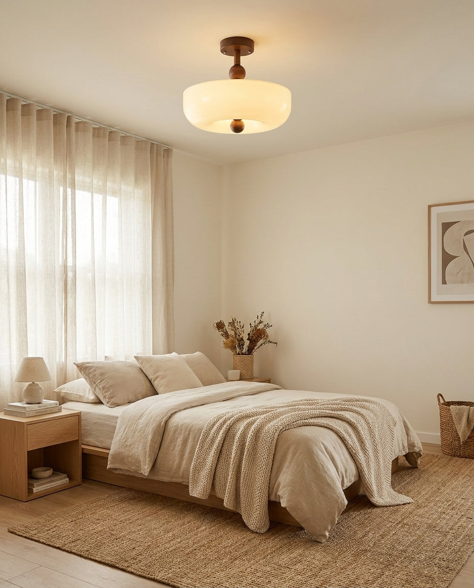 Elmsmere Flush Mount Ceiling Light