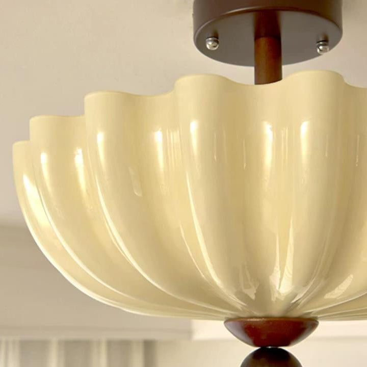 Elmsmere Flush Mount Ceiling Light