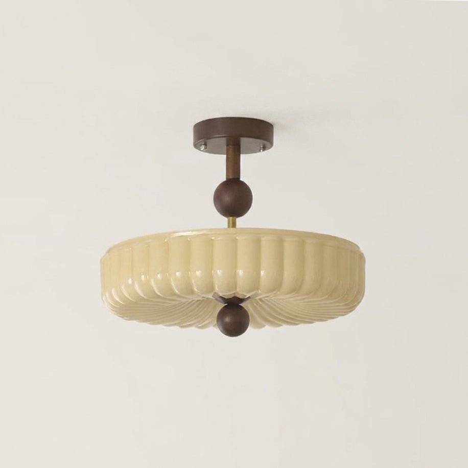 Elmsmere Flush Mount Ceiling Light