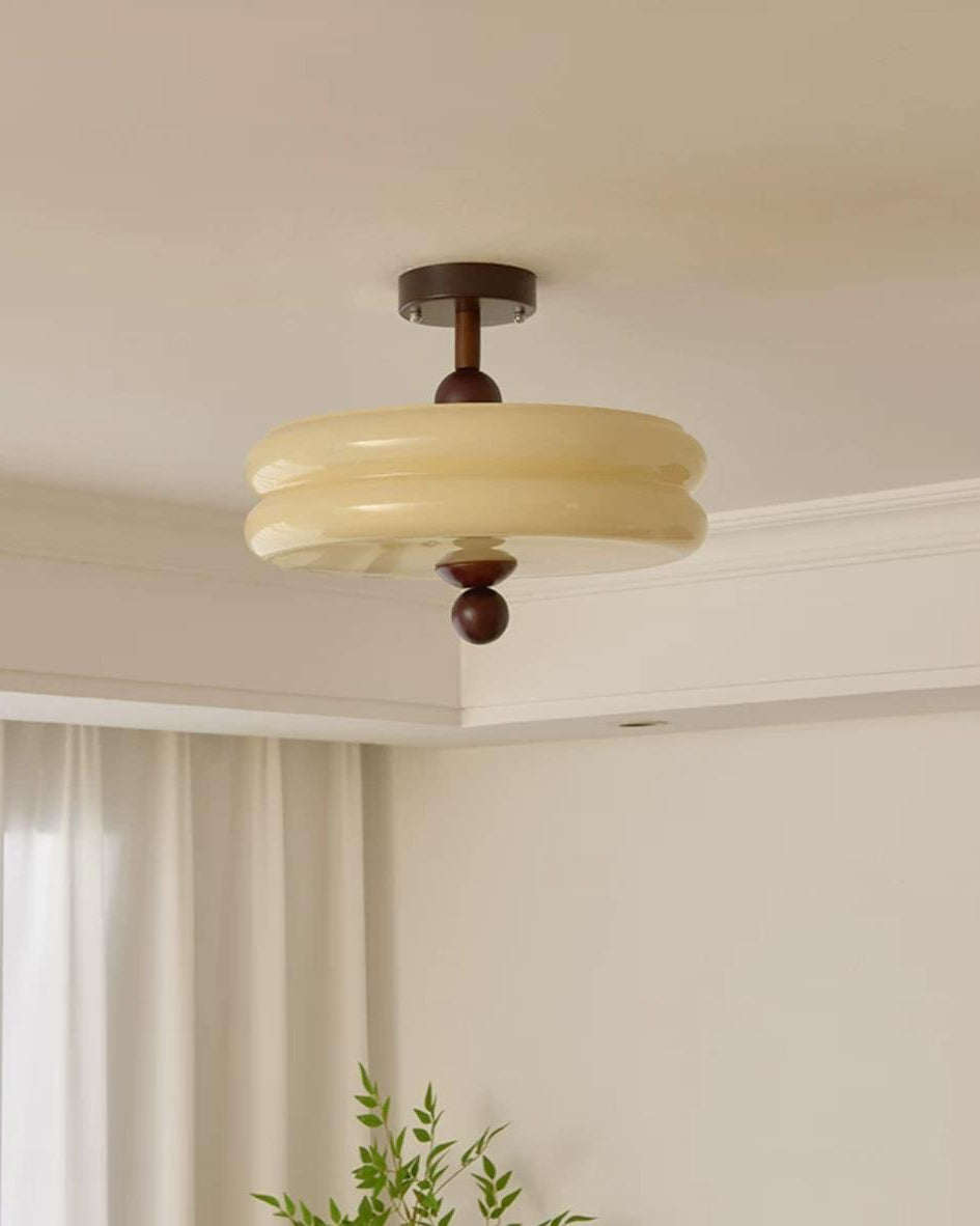 Elmsmere Flush Mount Ceiling Light
