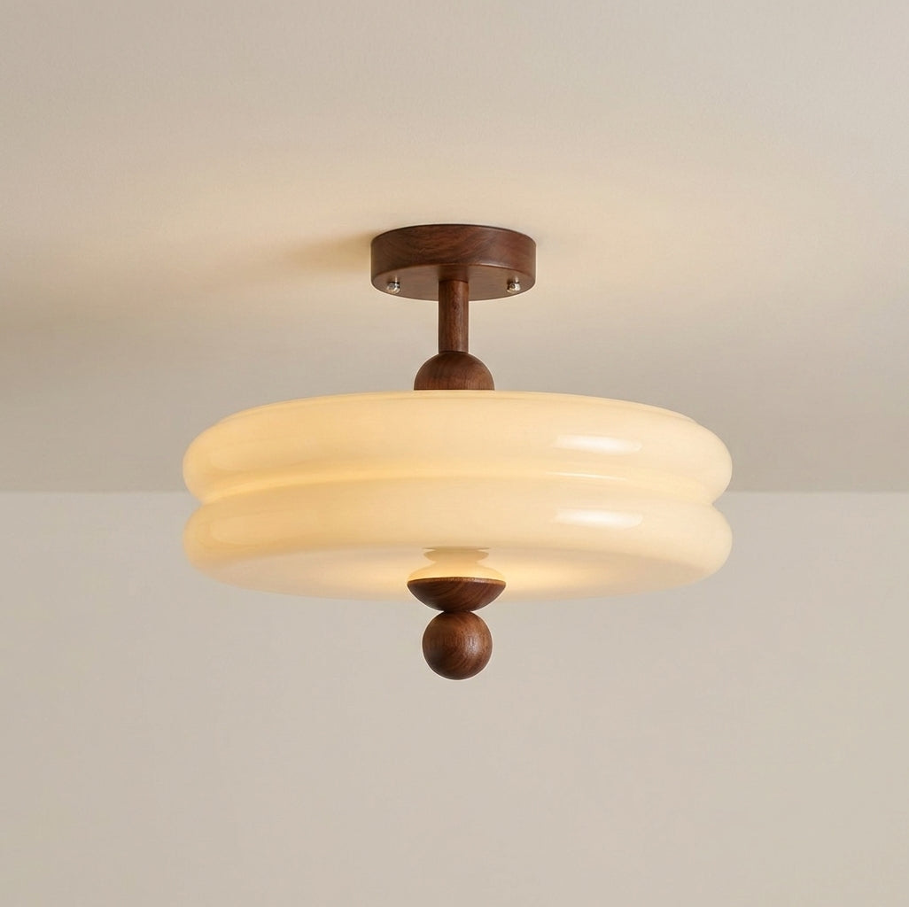 Elmsmere Flush Mount Ceiling Light